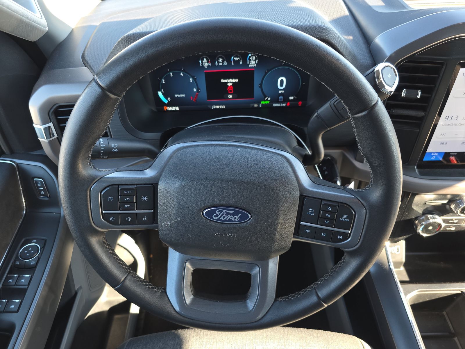 2025 Ford F-150 Hybrid XLT AWD