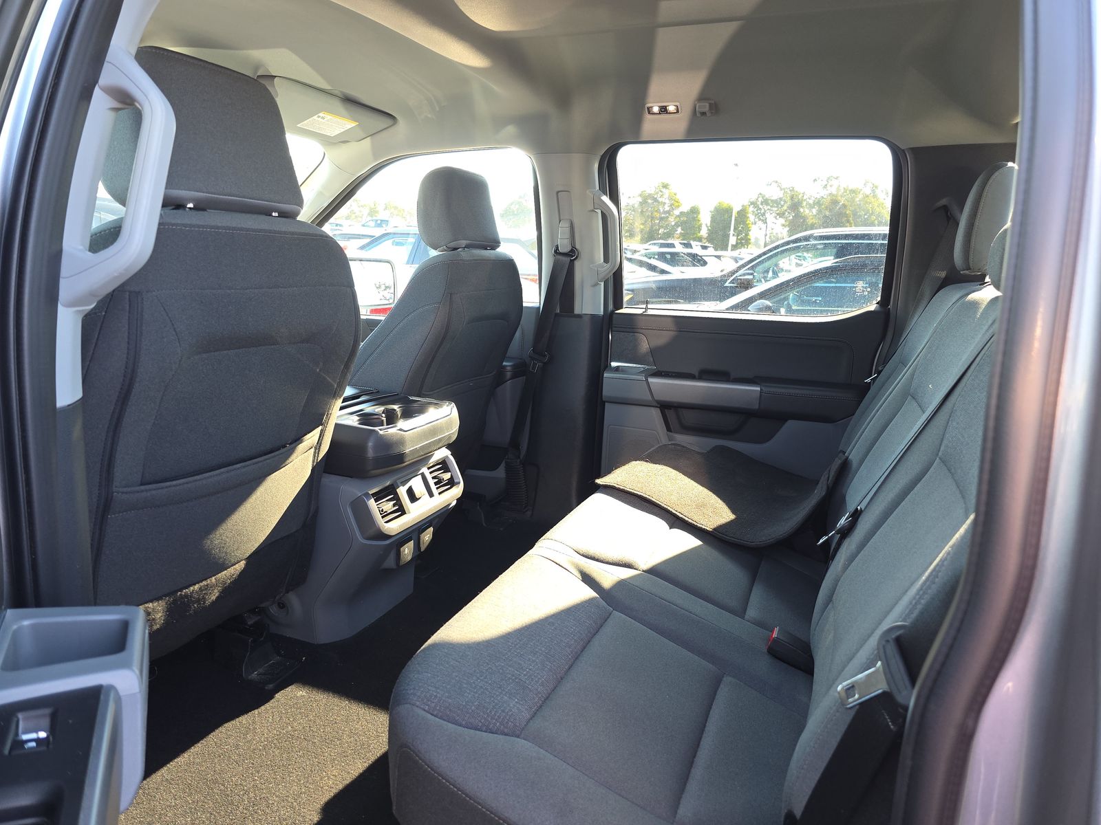 2025 Ford F-150 Hybrid XLT AWD