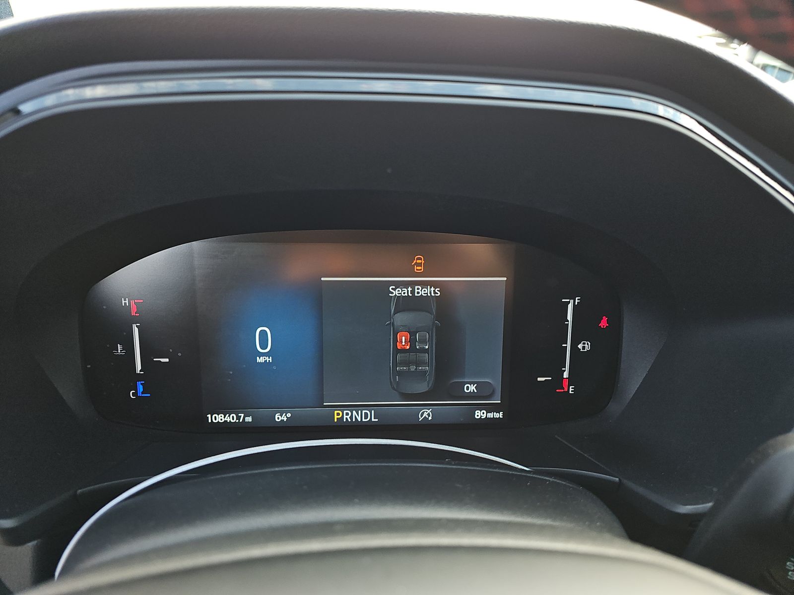 2025 Ford Escape ST-Line FWD