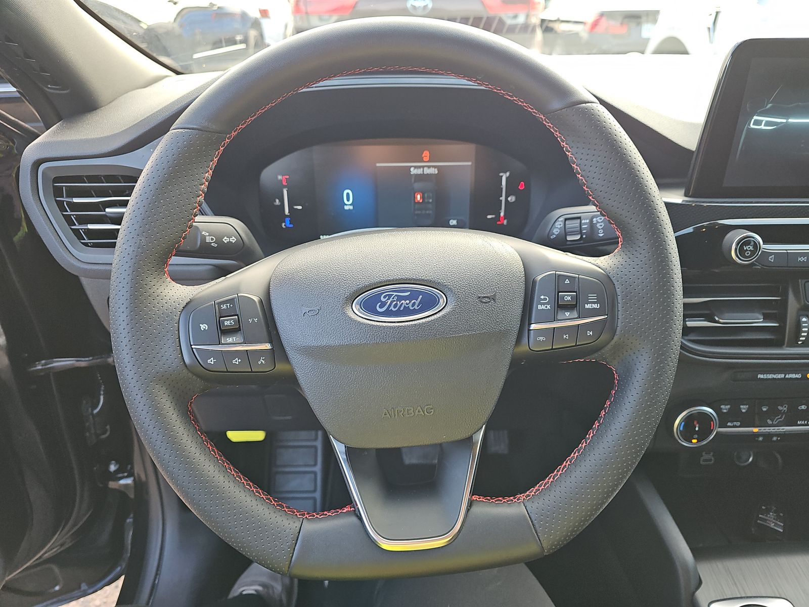 2025 Ford Escape ST-Line FWD