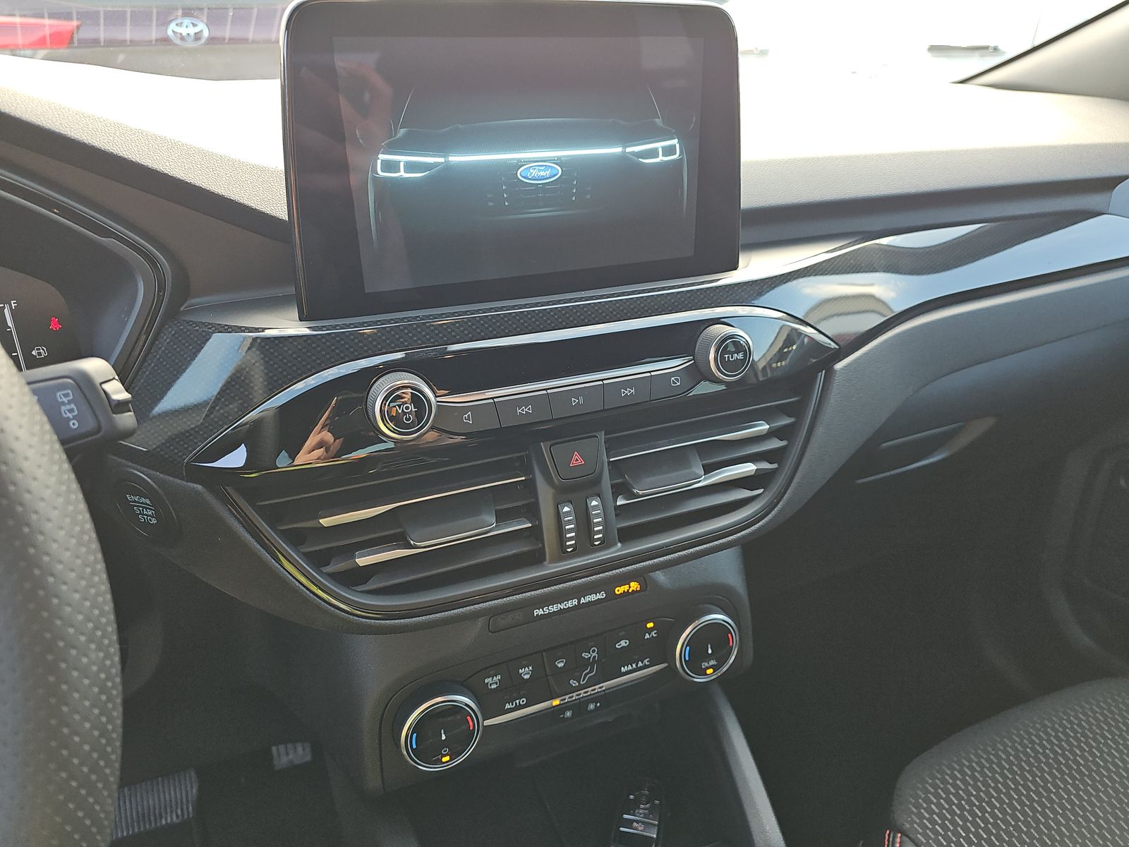 2025 Ford Escape ST-Line FWD