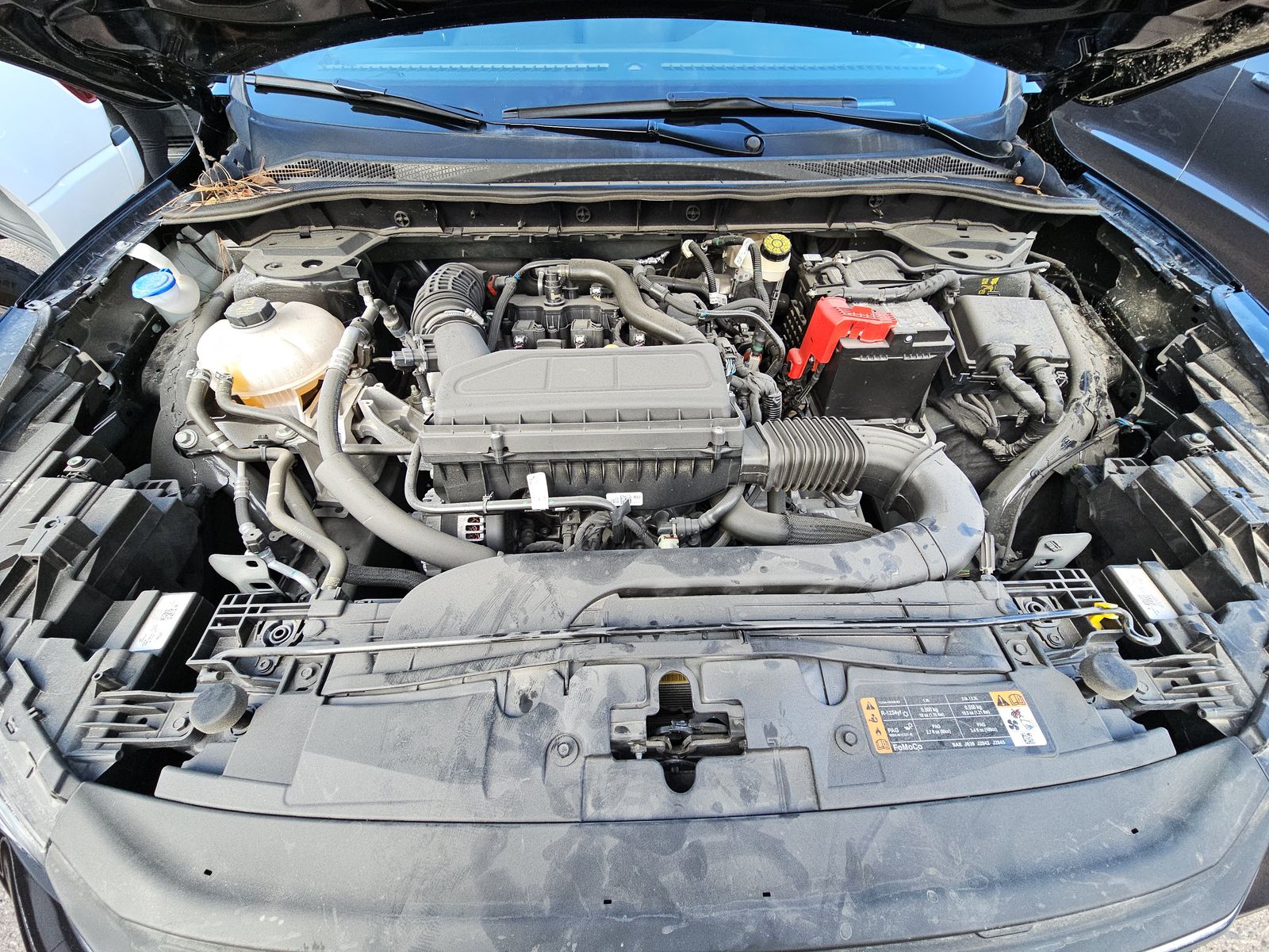 2025 Ford Escape ST-Line FWD