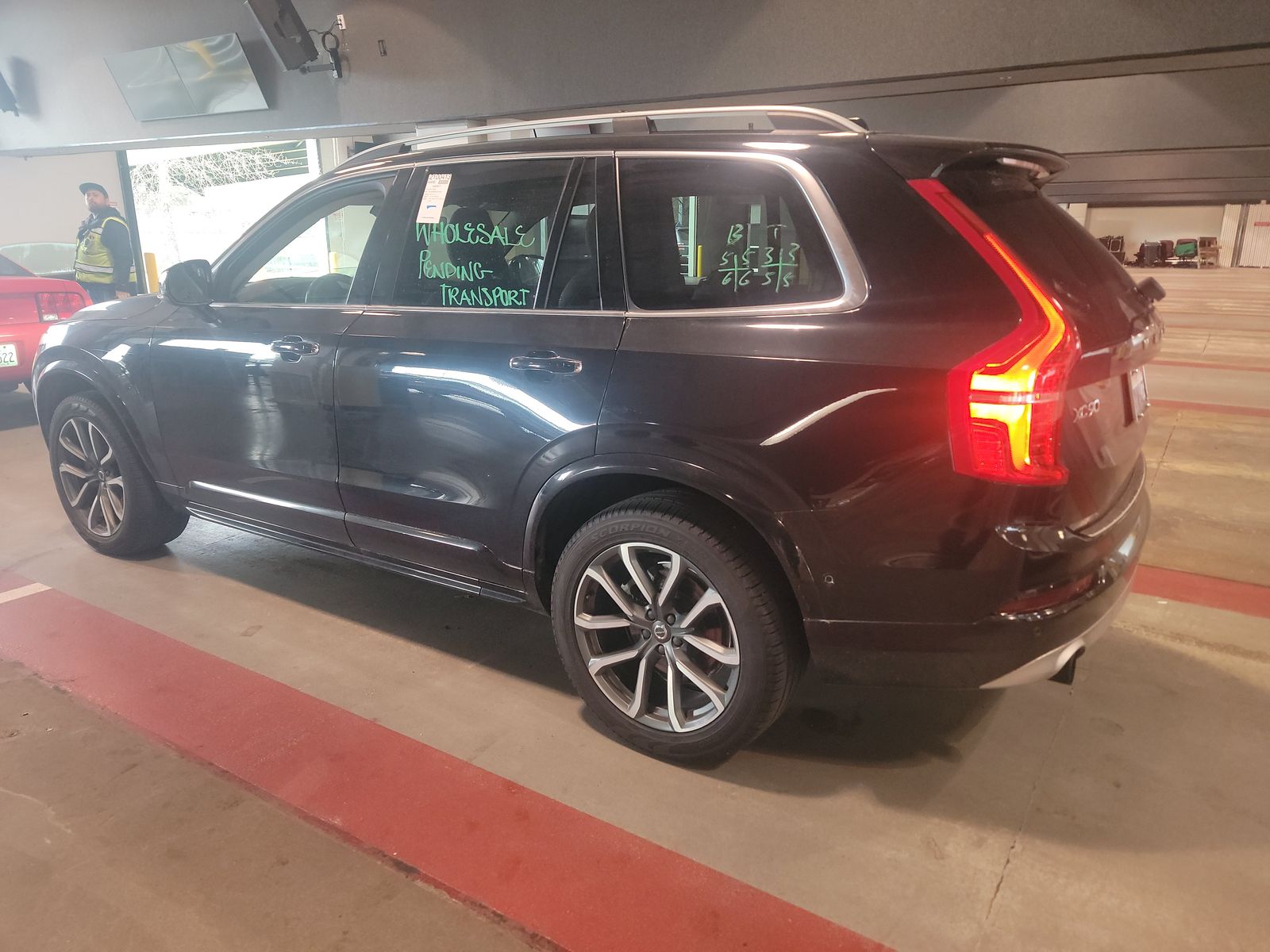 2019 Volvo XC90 T5 Momentum AWD