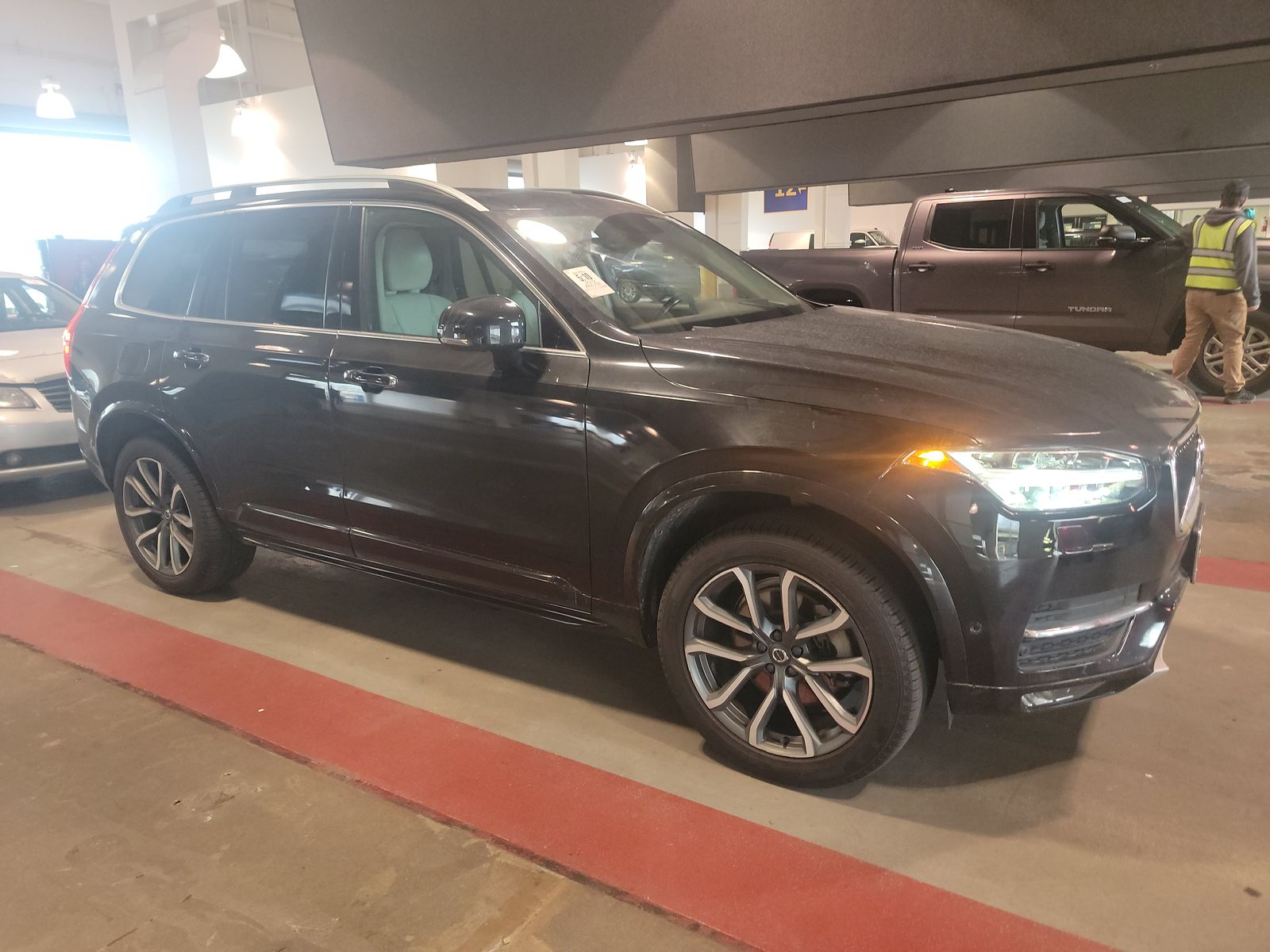 2019 Volvo XC90 T5 Momentum AWD