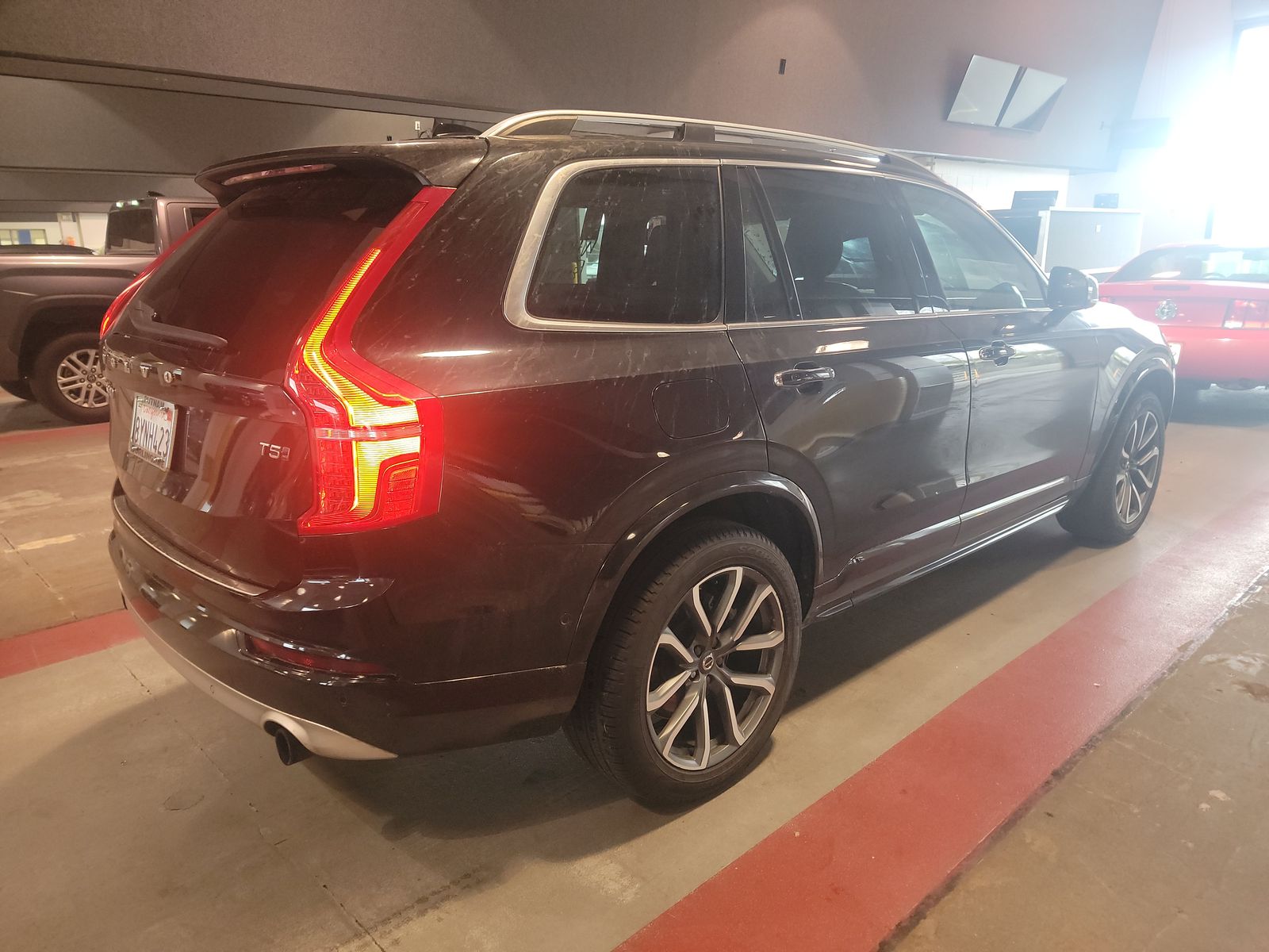 2019 Volvo XC90 T5 Momentum AWD