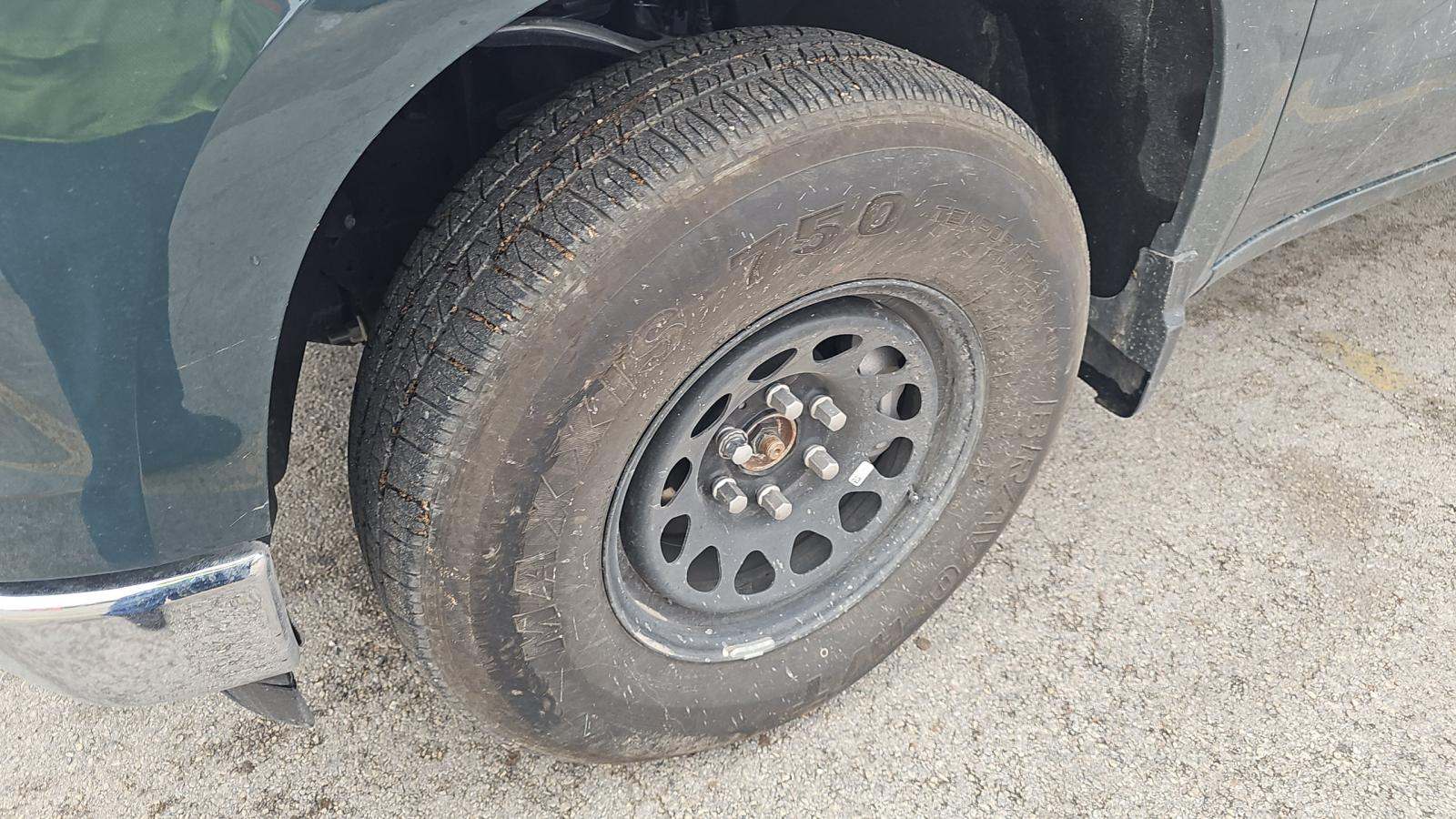 2025 Chevrolet Silverado 1500 LT AWD