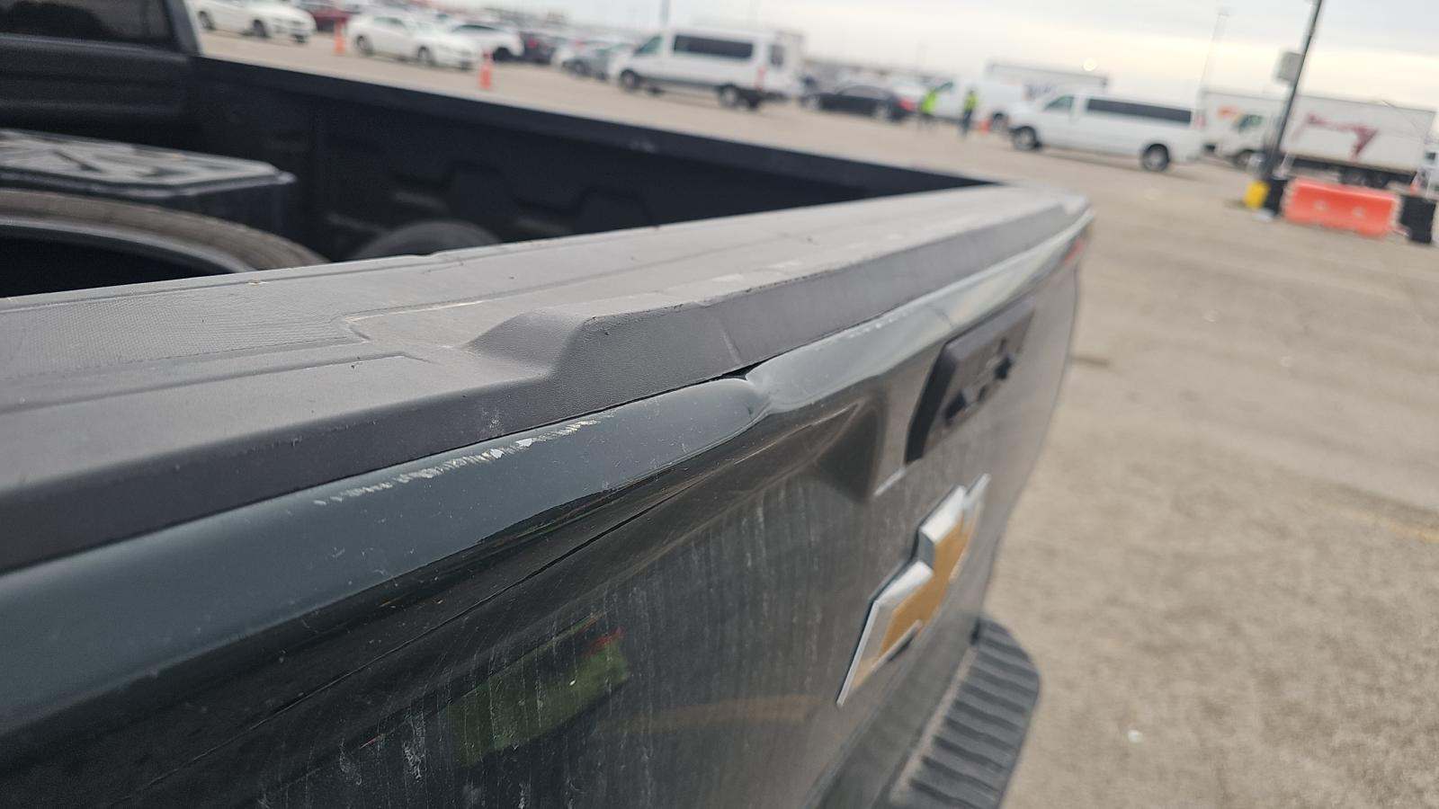 2025 Chevrolet Silverado 1500 LT AWD