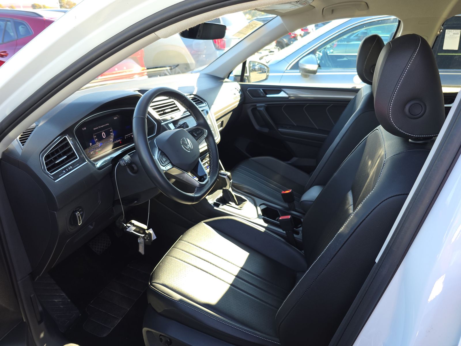 2024 Volkswagen Tiguan 2.0T Wolfsburg Edition FWD