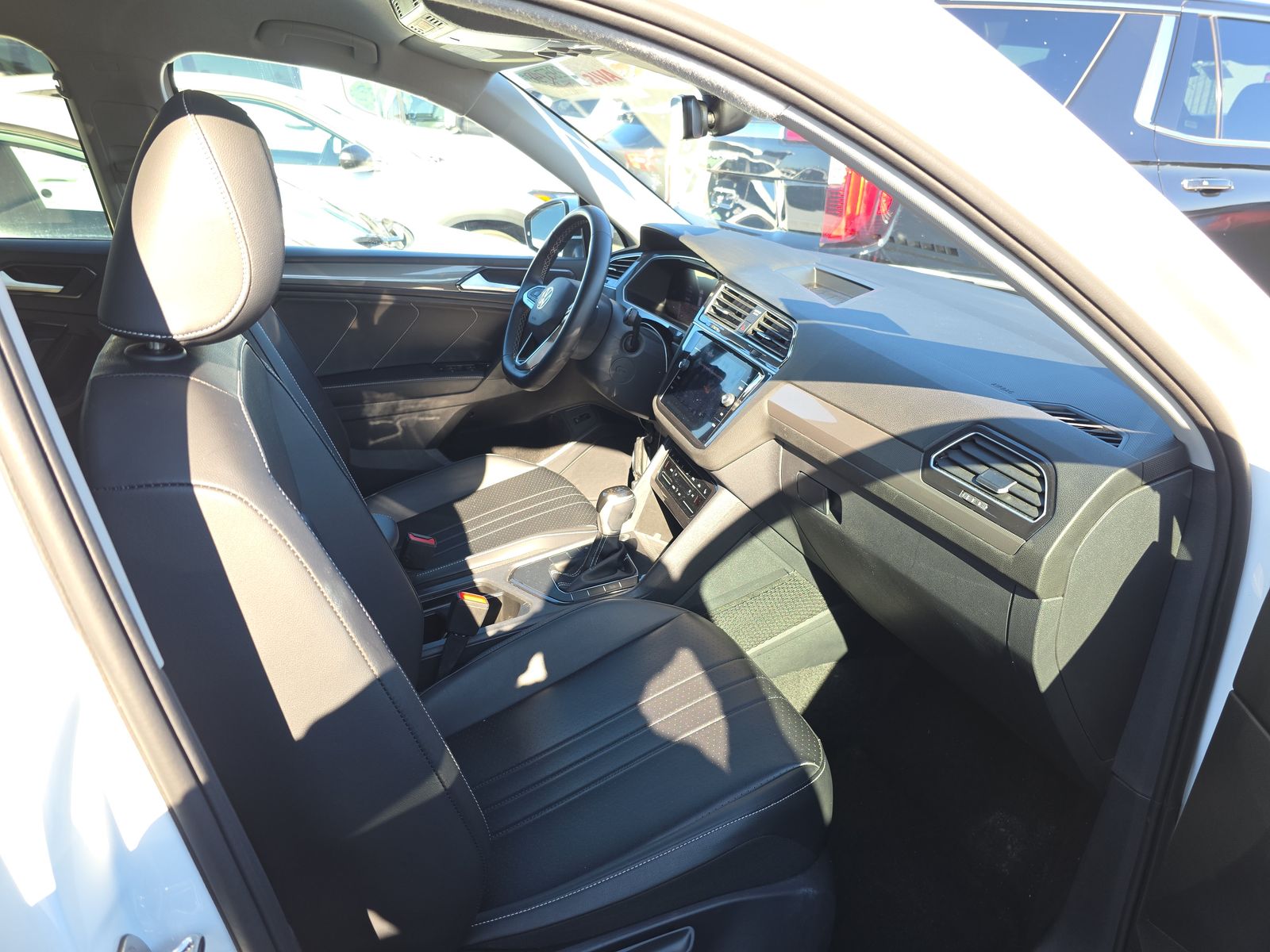 2024 Volkswagen Tiguan 2.0T Wolfsburg Edition FWD