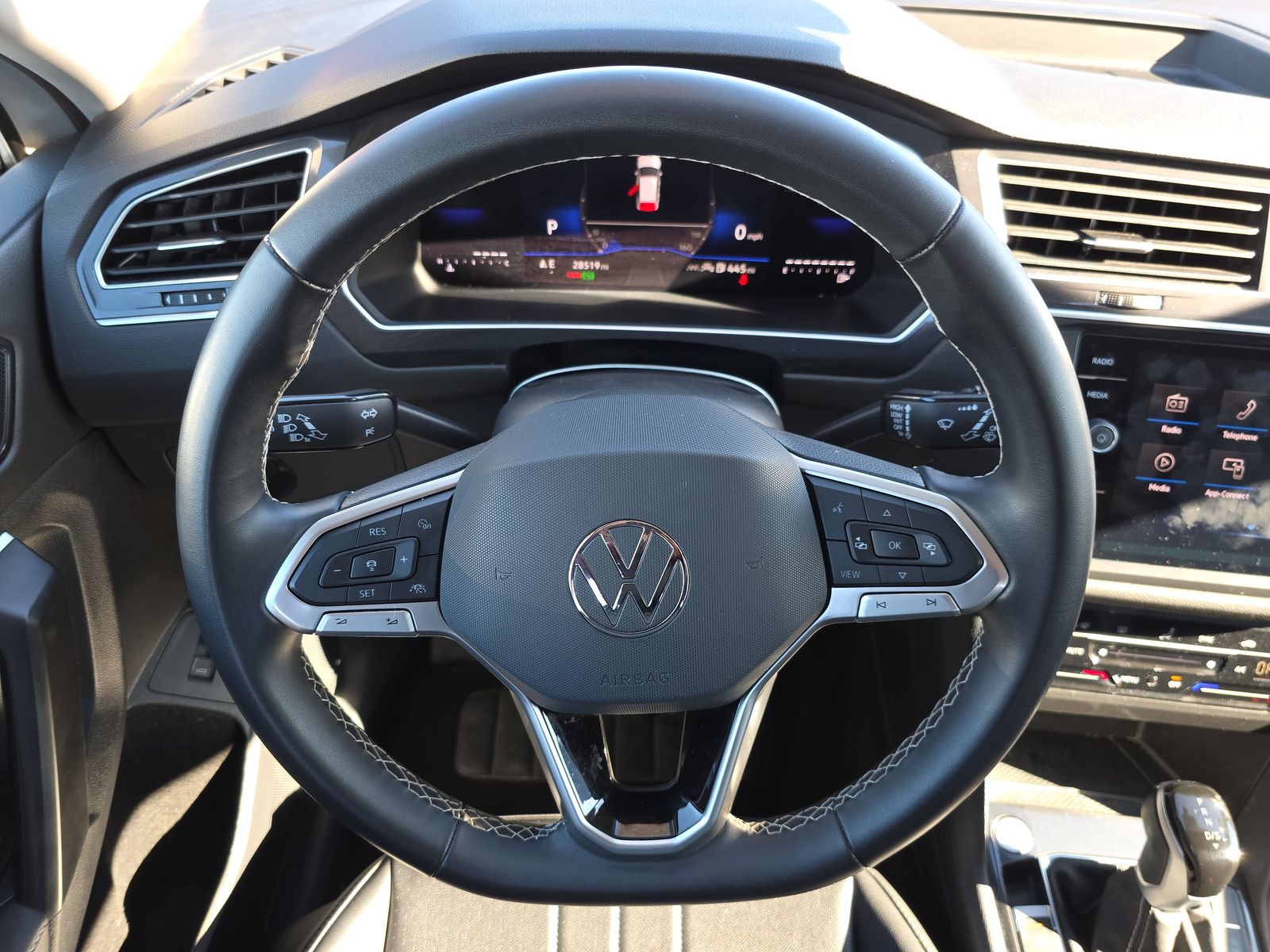 2024 Volkswagen Tiguan 2.0T Wolfsburg Edition FWD