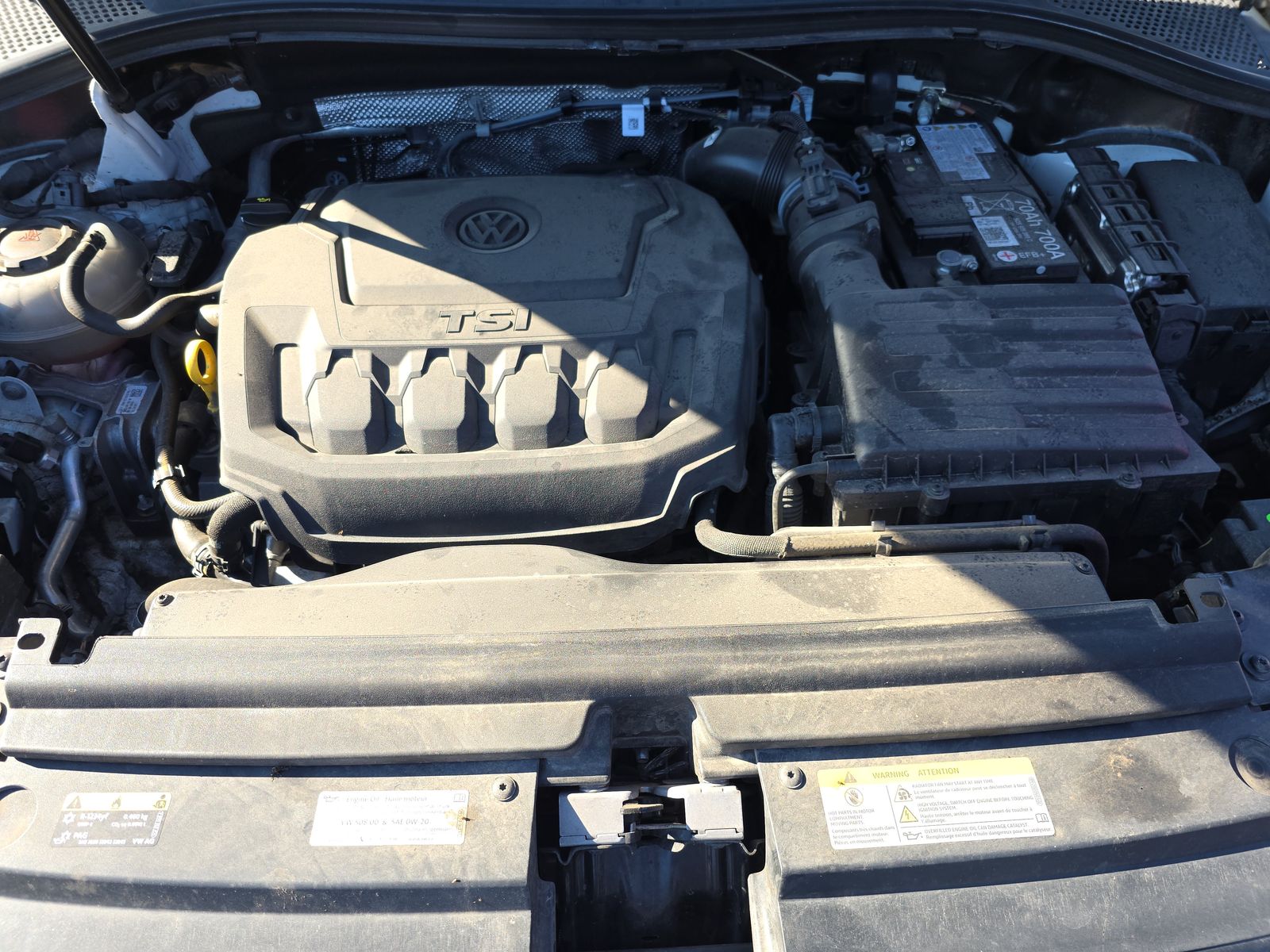 2024 Volkswagen Tiguan 2.0T Wolfsburg Edition FWD