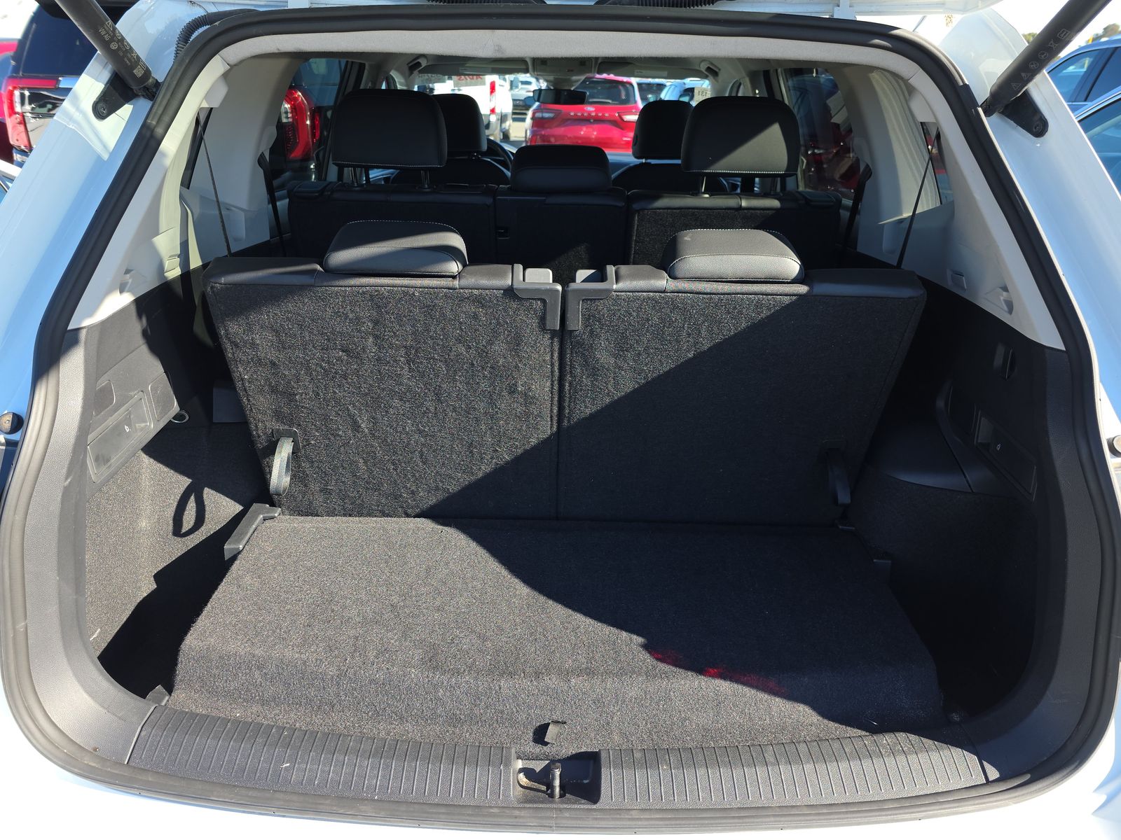 2024 Volkswagen Tiguan 2.0T Wolfsburg Edition FWD