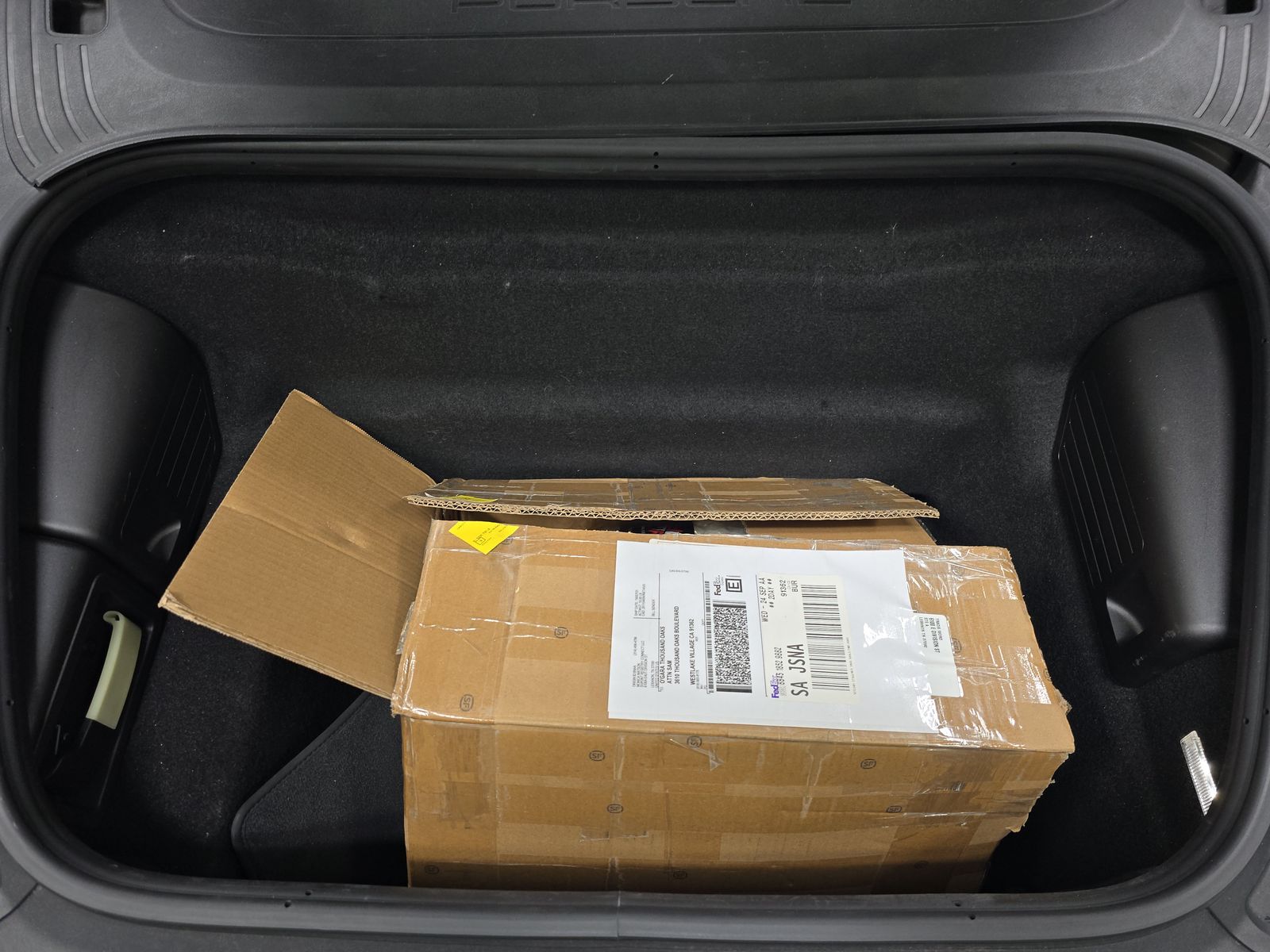 2019 Porsche 911 Turbo S AWD