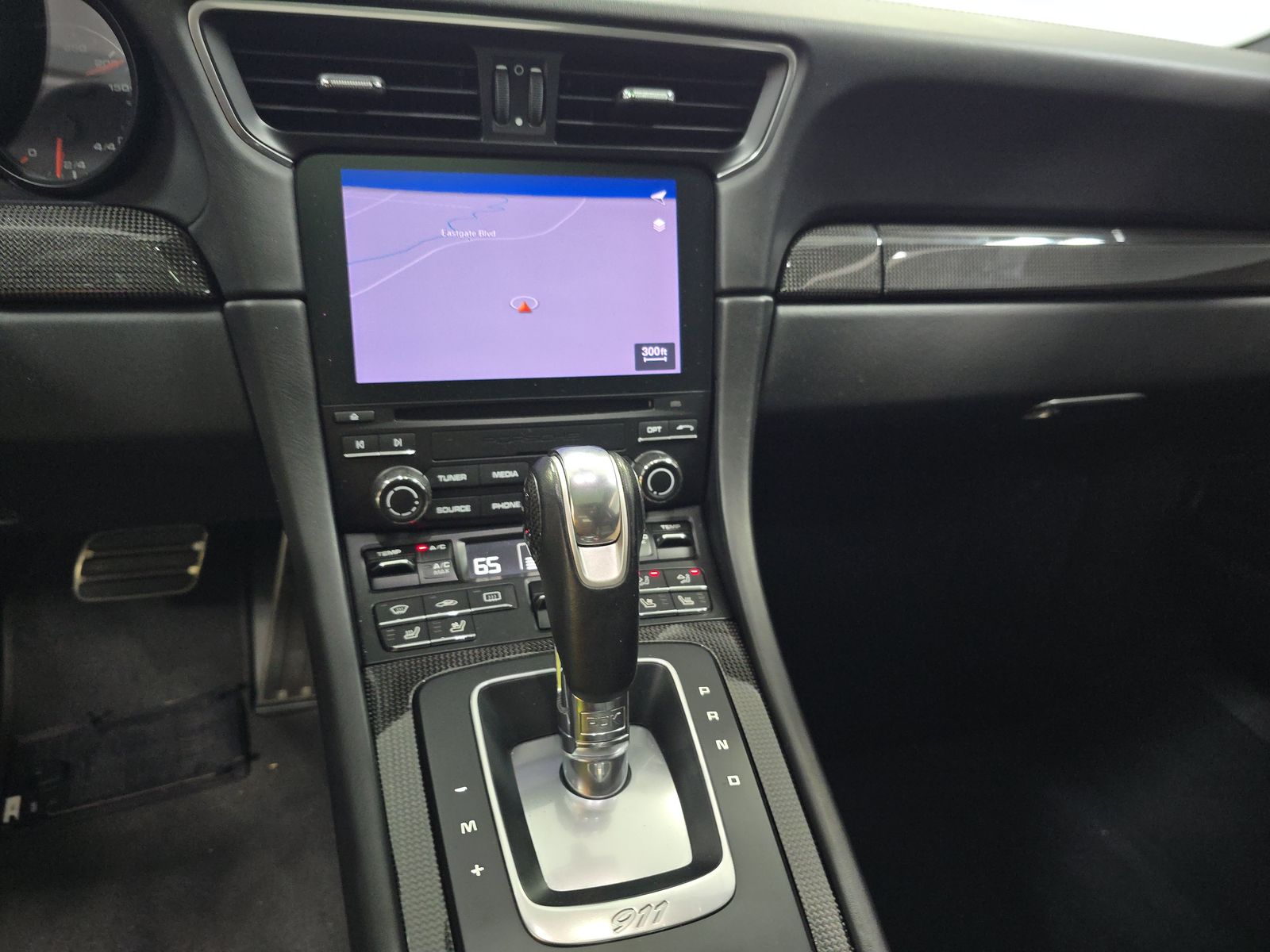 2019 Porsche 911 Turbo S AWD