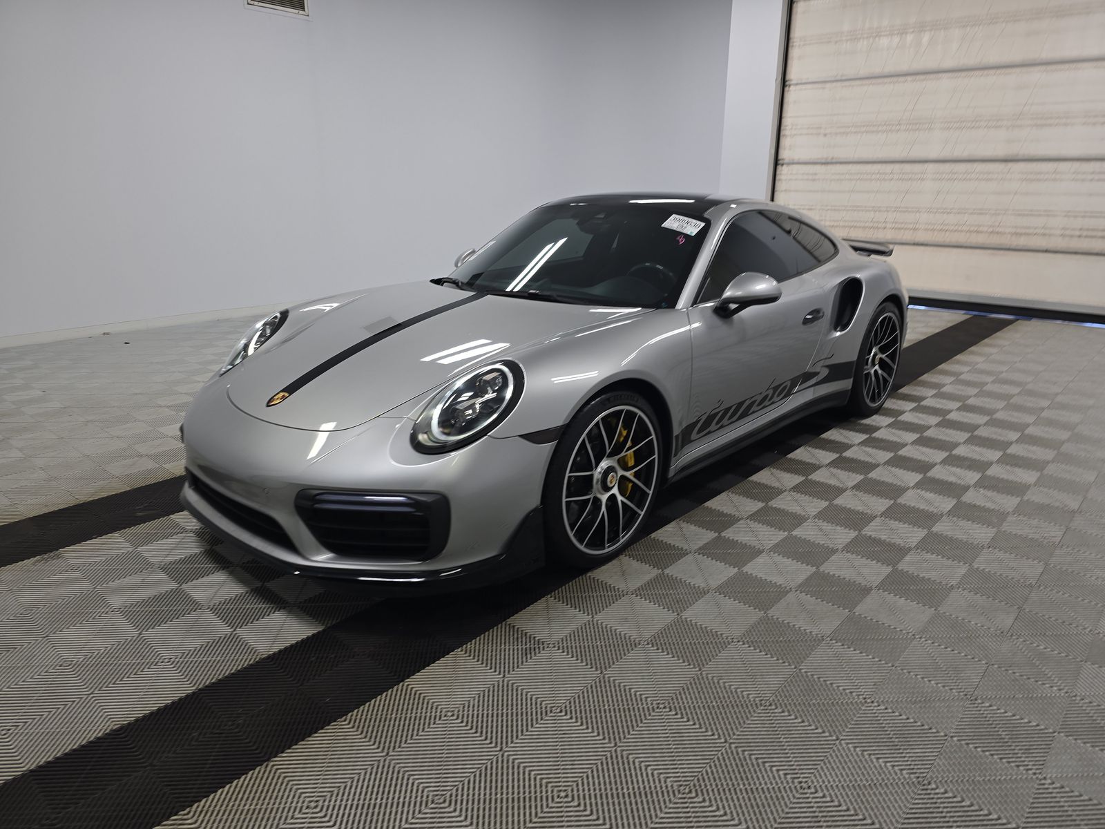 2019 Porsche 911 Turbo S AWD