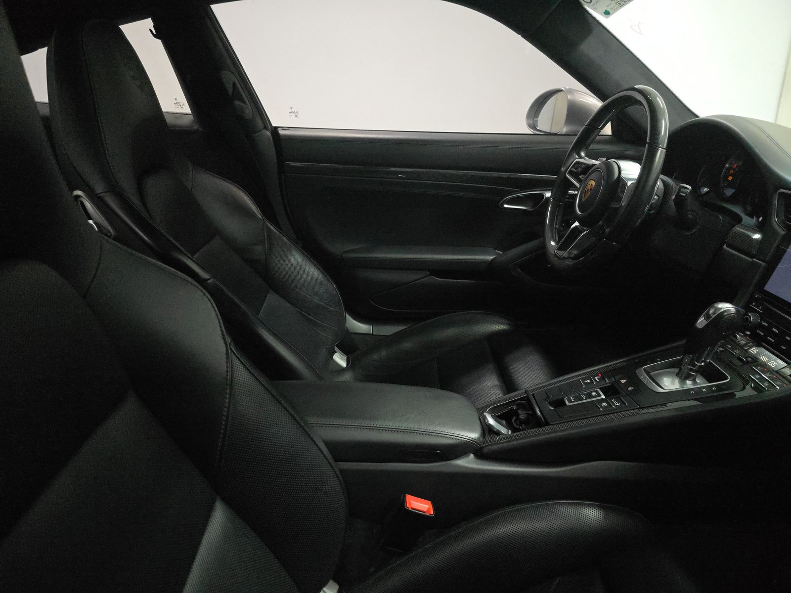 2019 Porsche 911 Turbo S AWD