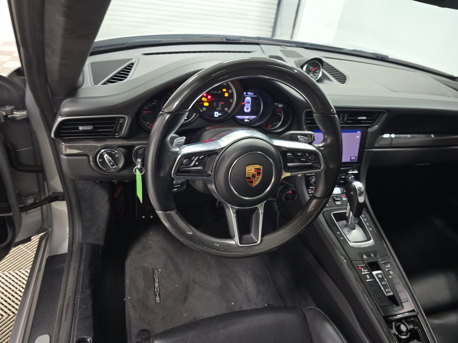 2019 Porsche 911 Turbo S AWD