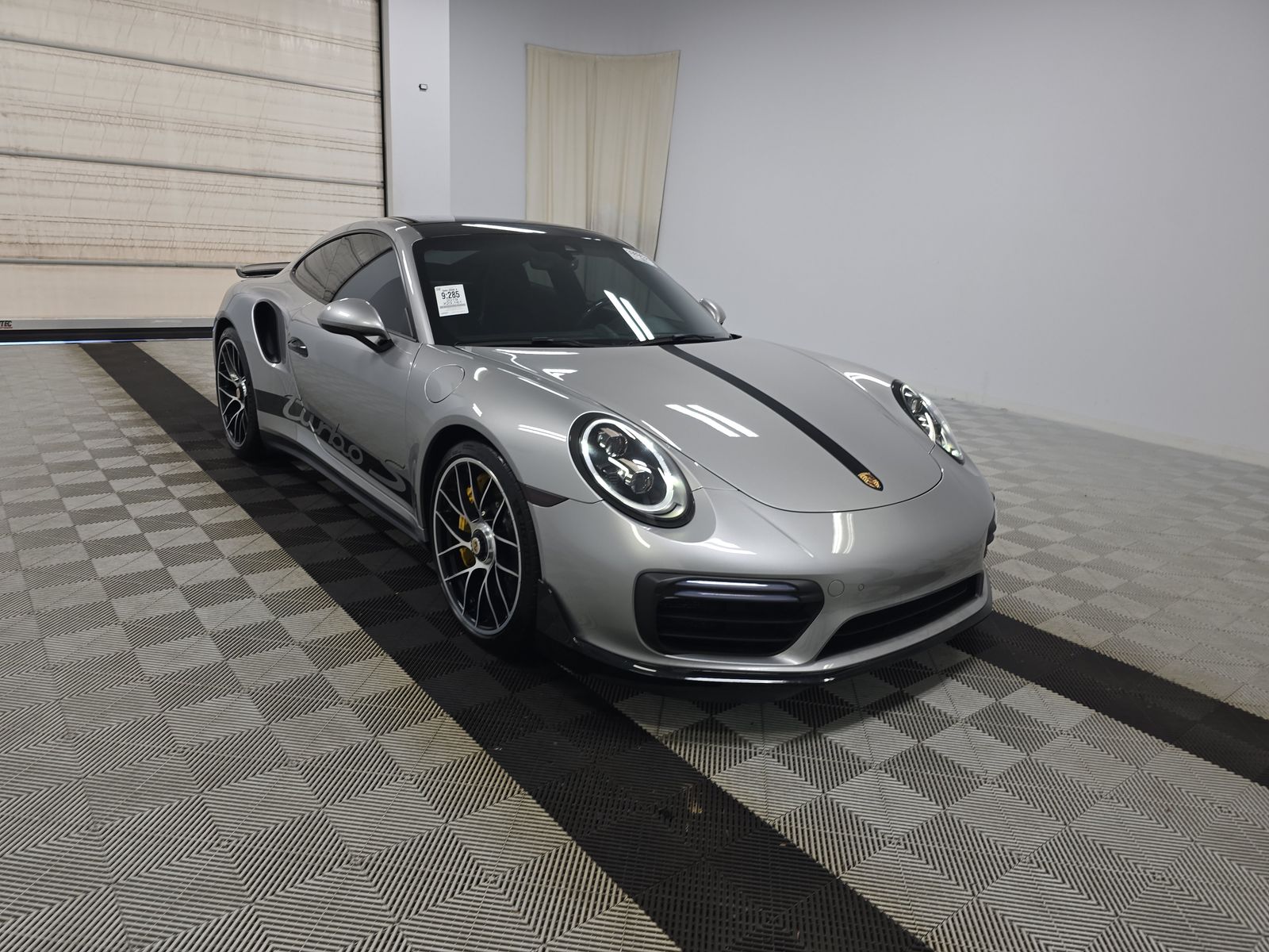 2019 Porsche 911 Turbo S AWD