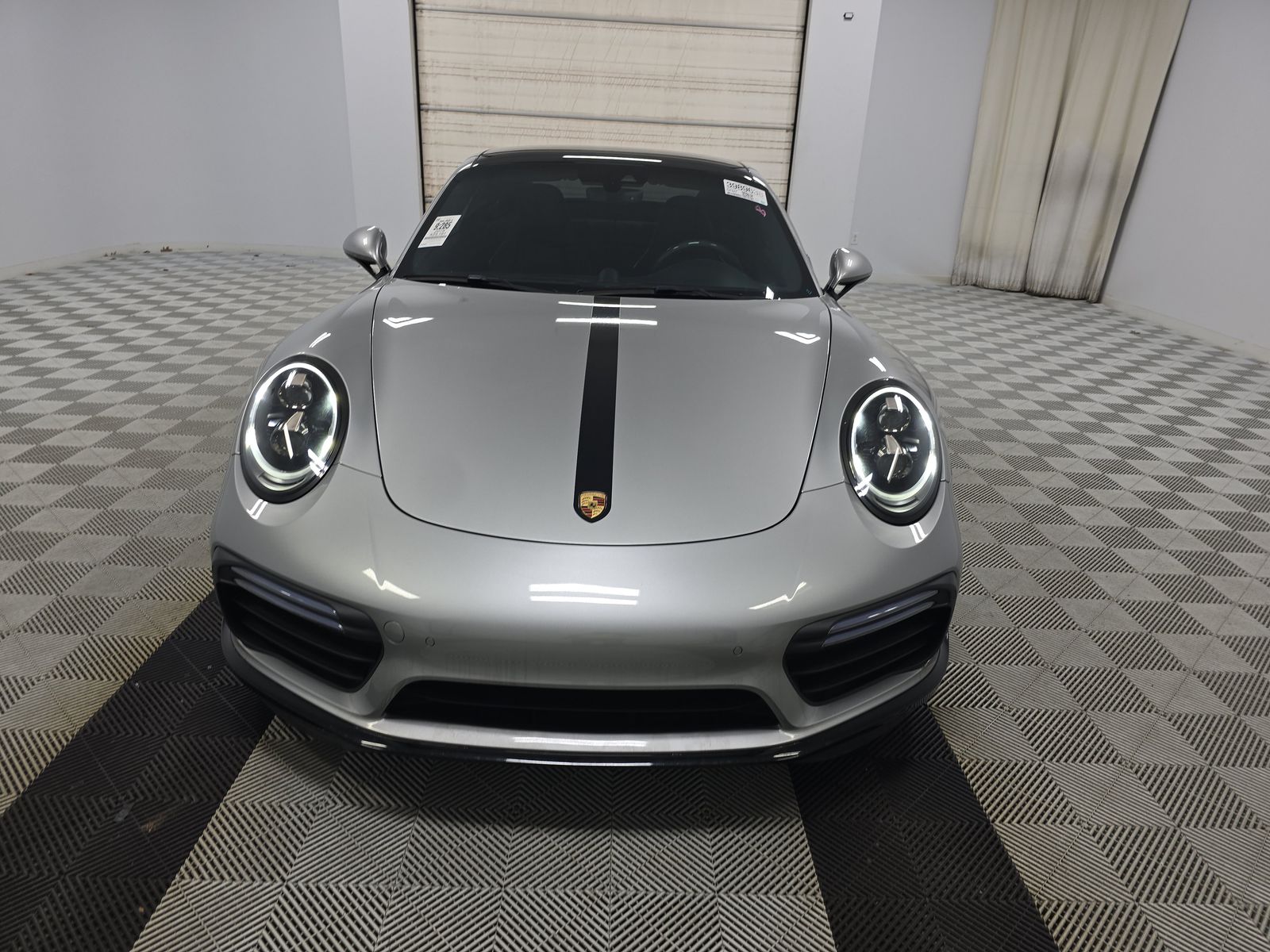 2019 Porsche 911 Turbo S AWD