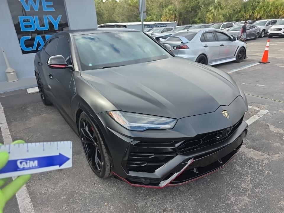 2020 Lamborghini Urus Base AWD