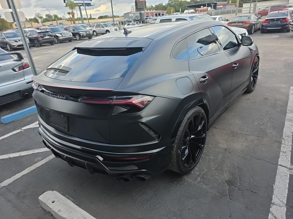 2020 Lamborghini Urus Base AWD