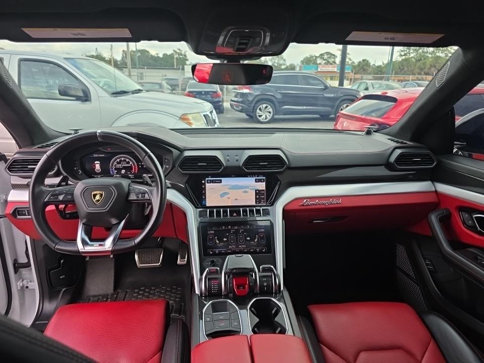 2020 Lamborghini Urus Base AWD