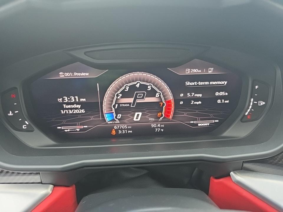 2020 Lamborghini Urus Base AWD