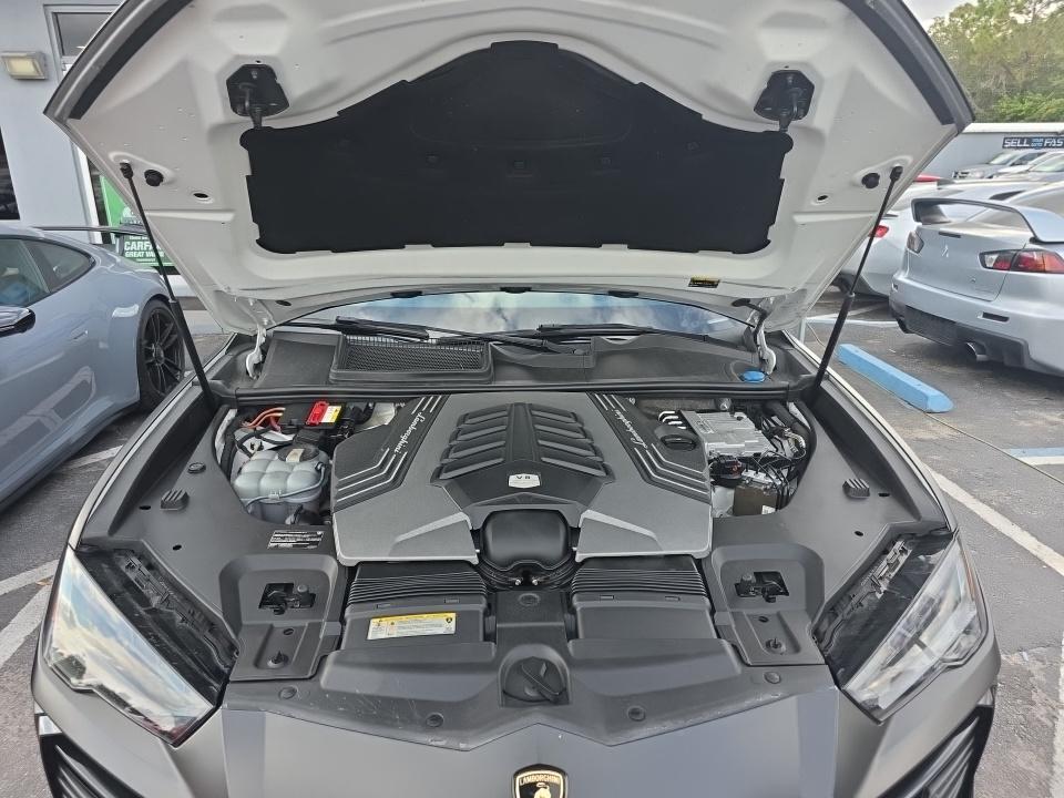 2020 Lamborghini Urus Base AWD