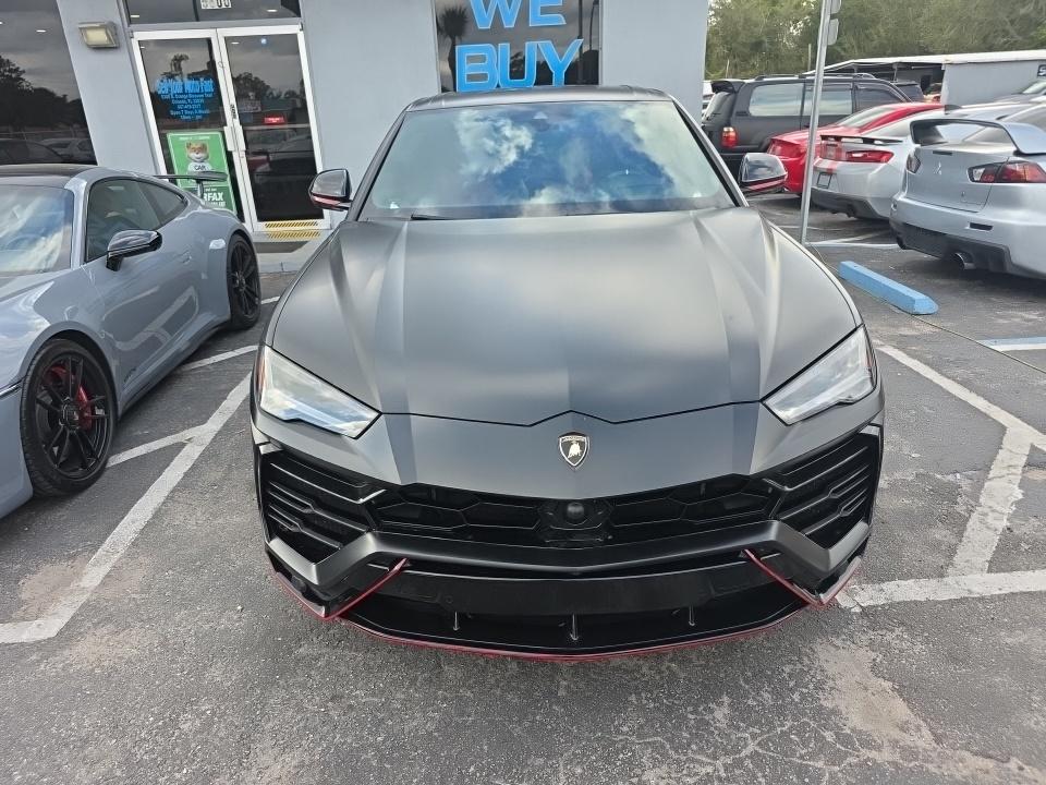 2020 Lamborghini Urus Base AWD