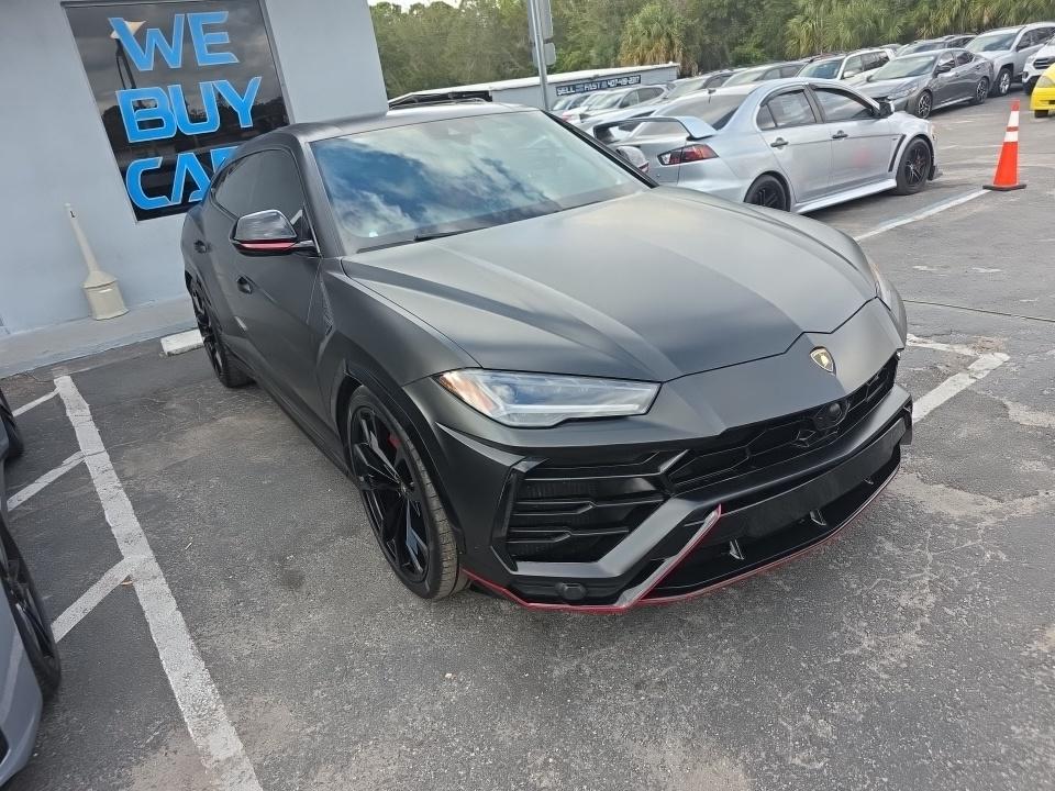 2020 Lamborghini Urus Base AWD