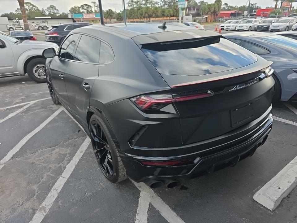 2020 Lamborghini Urus Base AWD