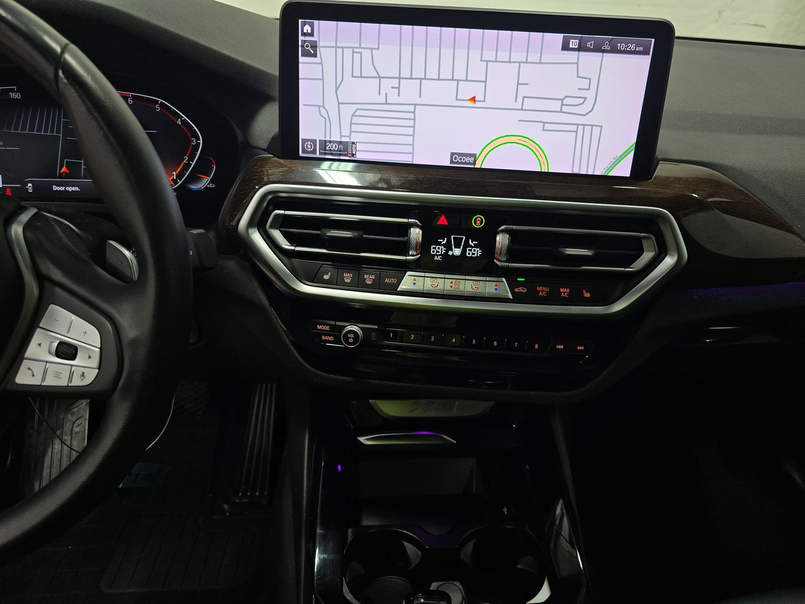 2023 BMW X3 xDrive30i AWD