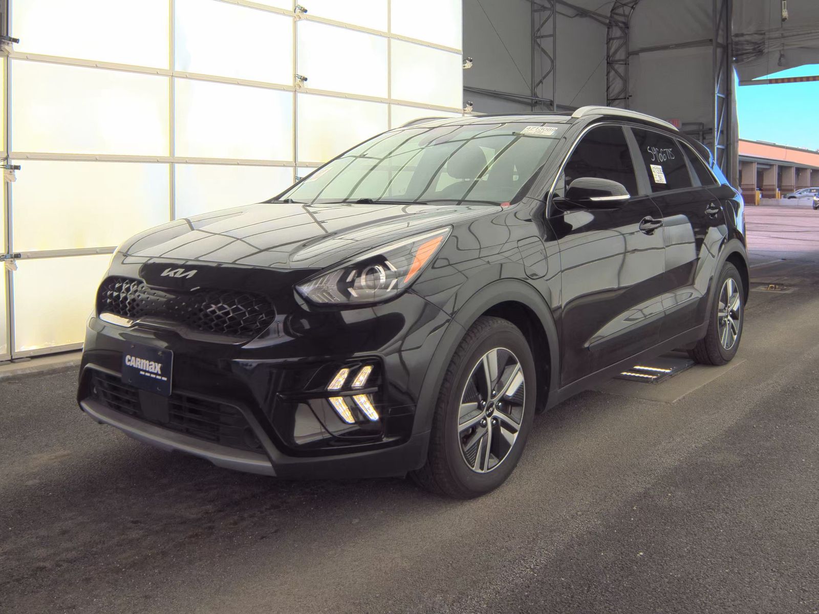 2022 Kia Niro PHEV EX Premium FWD