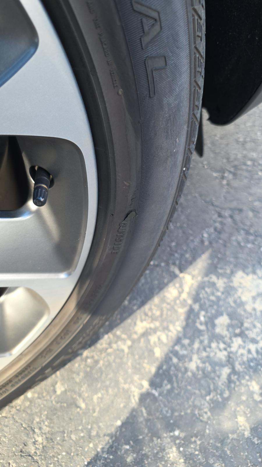 2023 Lincoln Nautilus Reserve AWD