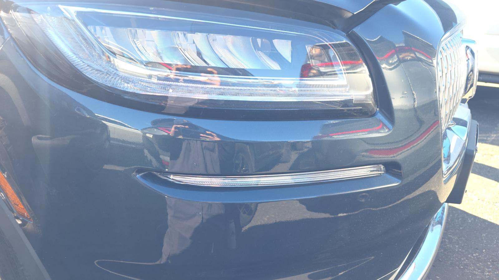 2023 Lincoln Nautilus Reserve AWD