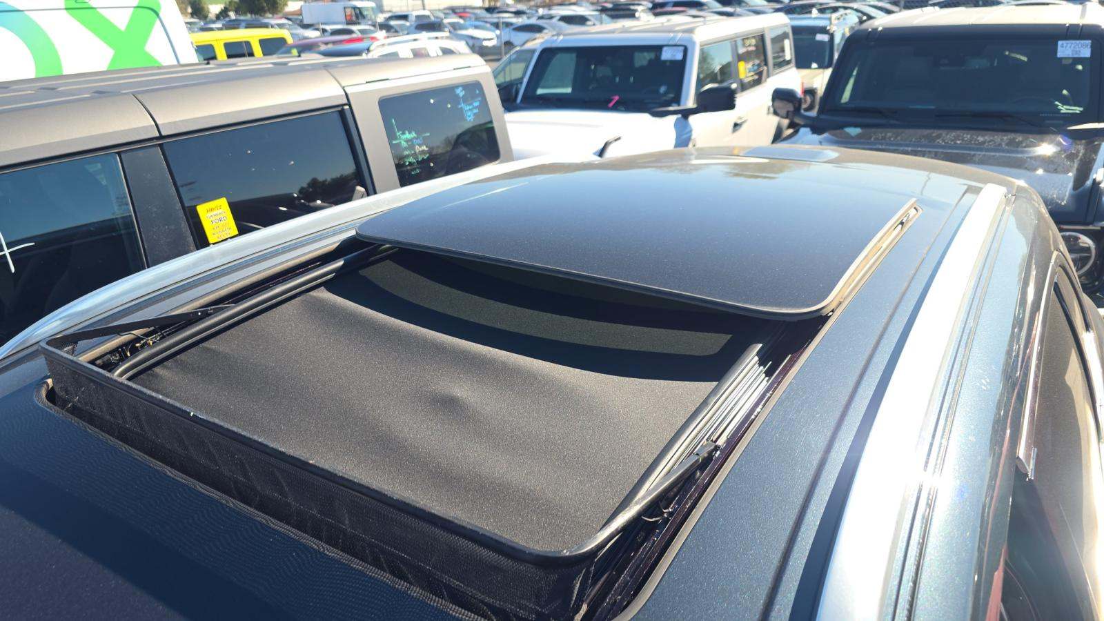 2023 Lincoln Nautilus Reserve AWD