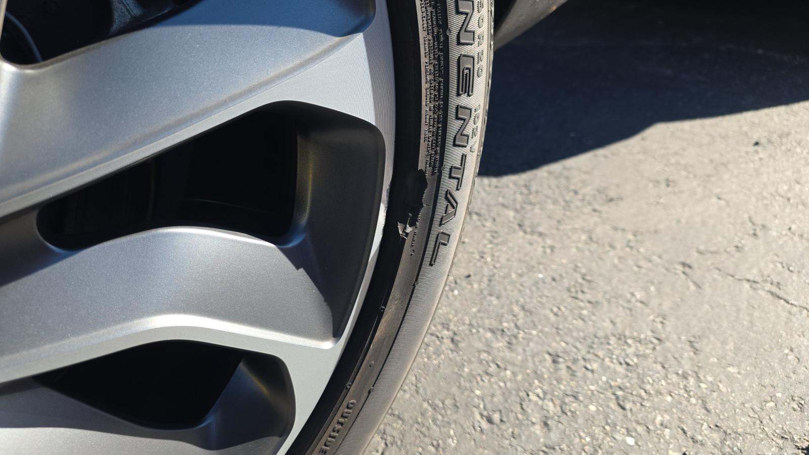 2023 Lincoln Nautilus Reserve AWD