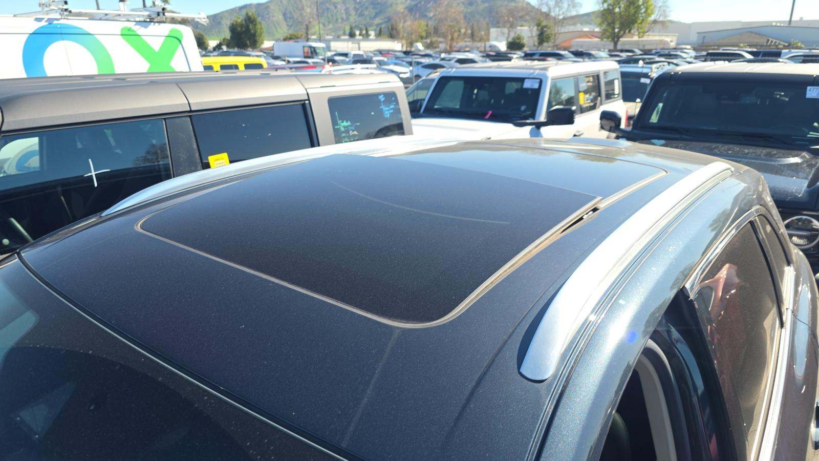 2023 Lincoln Nautilus Reserve AWD