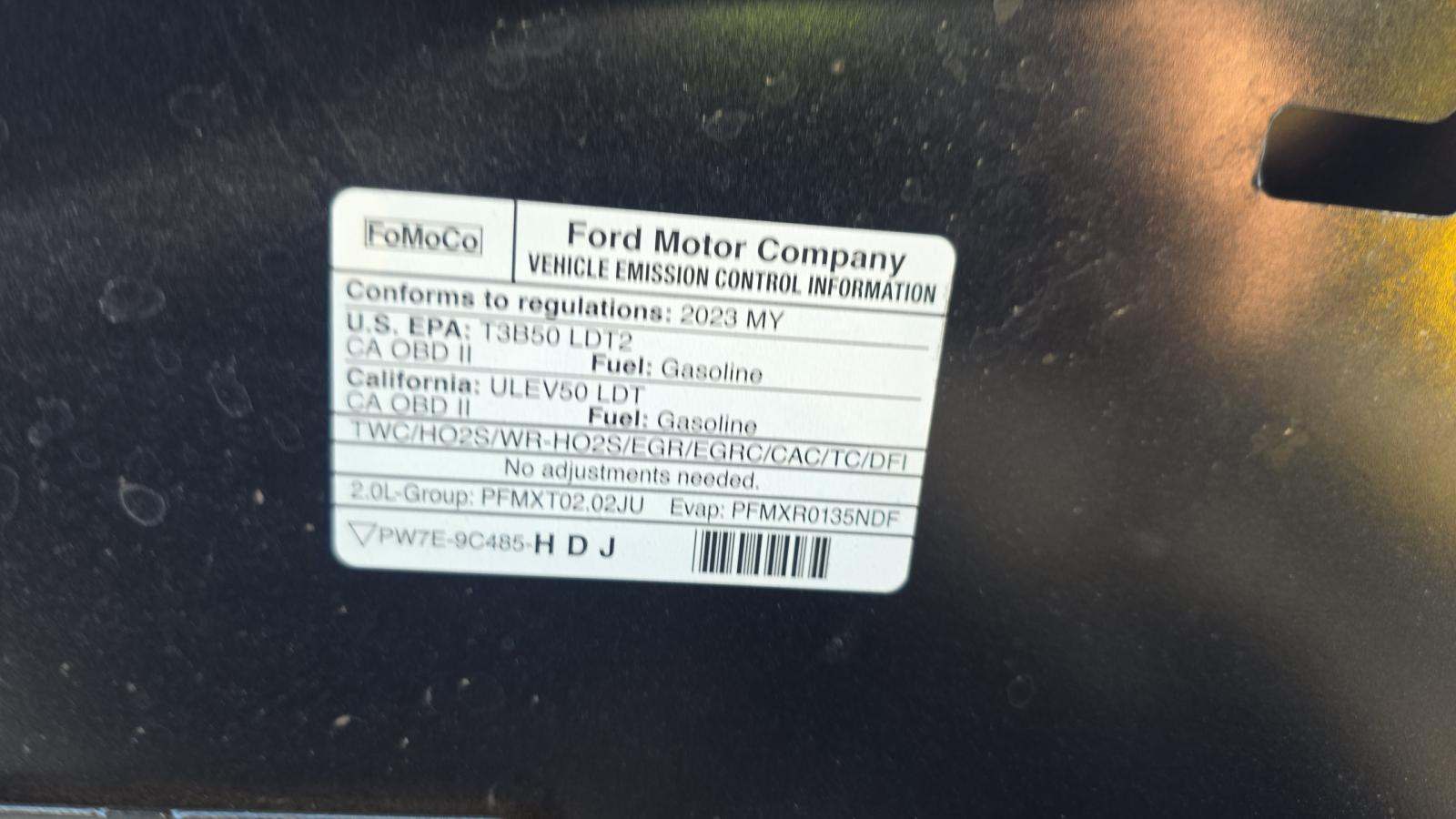 2023 Lincoln Nautilus Reserve AWD