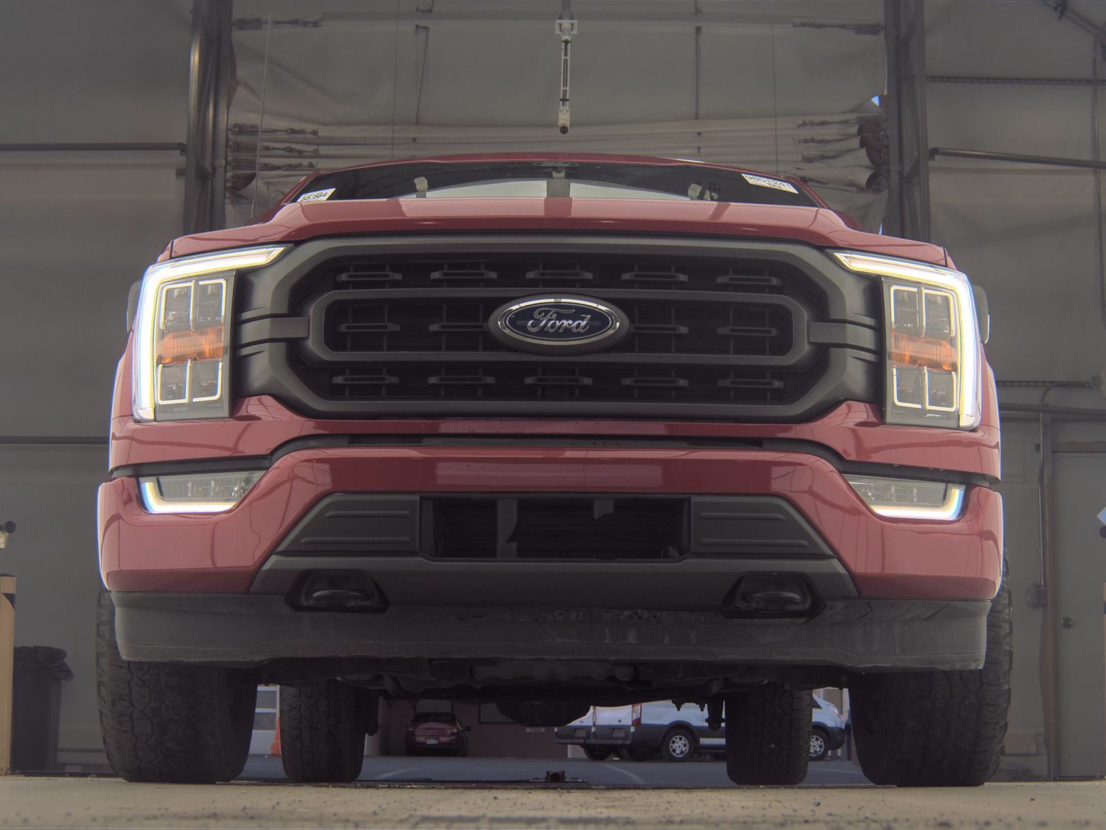 2022 Ford F-150 XLT AWD