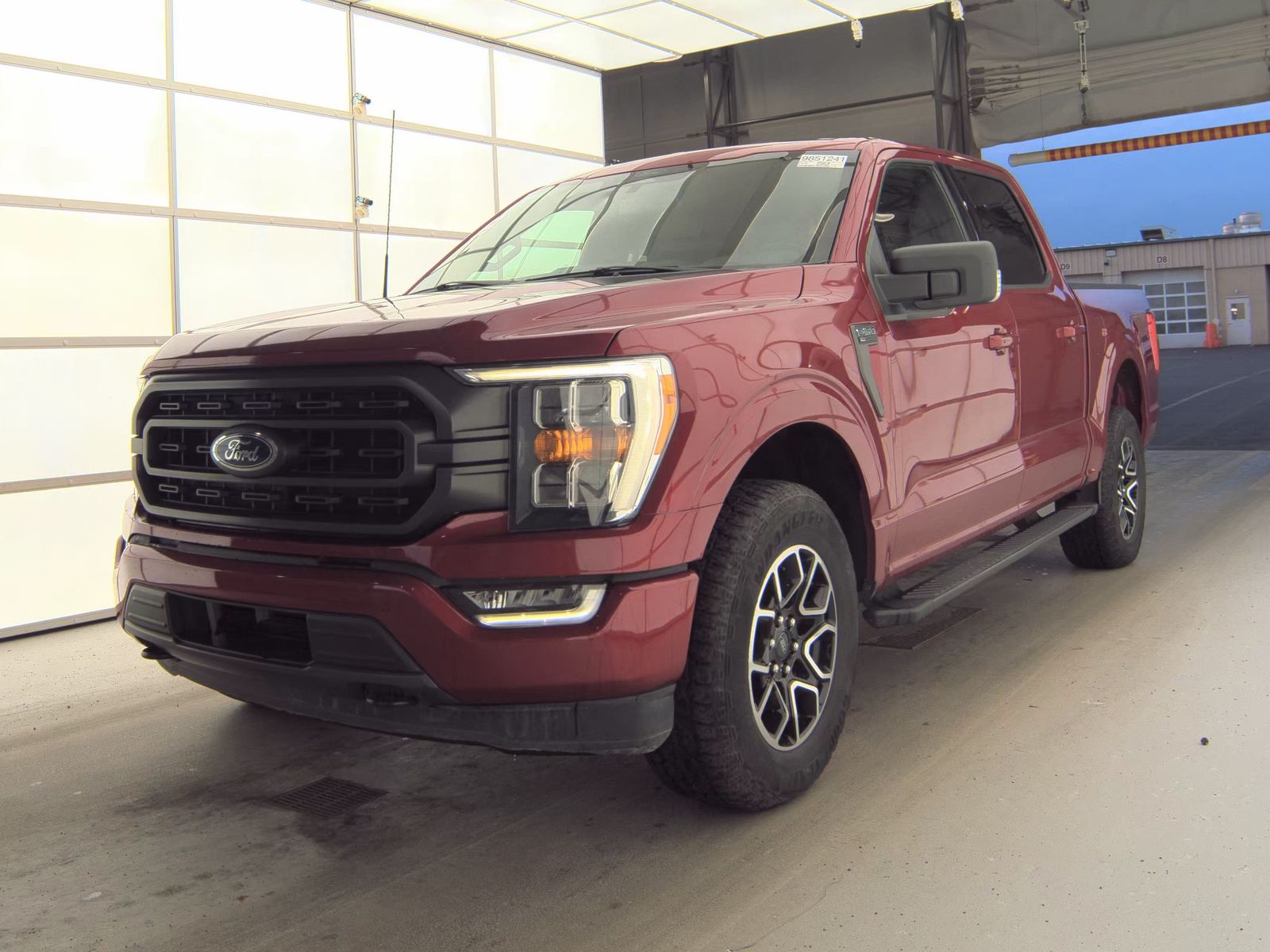 2022 Ford F-150 XLT AWD