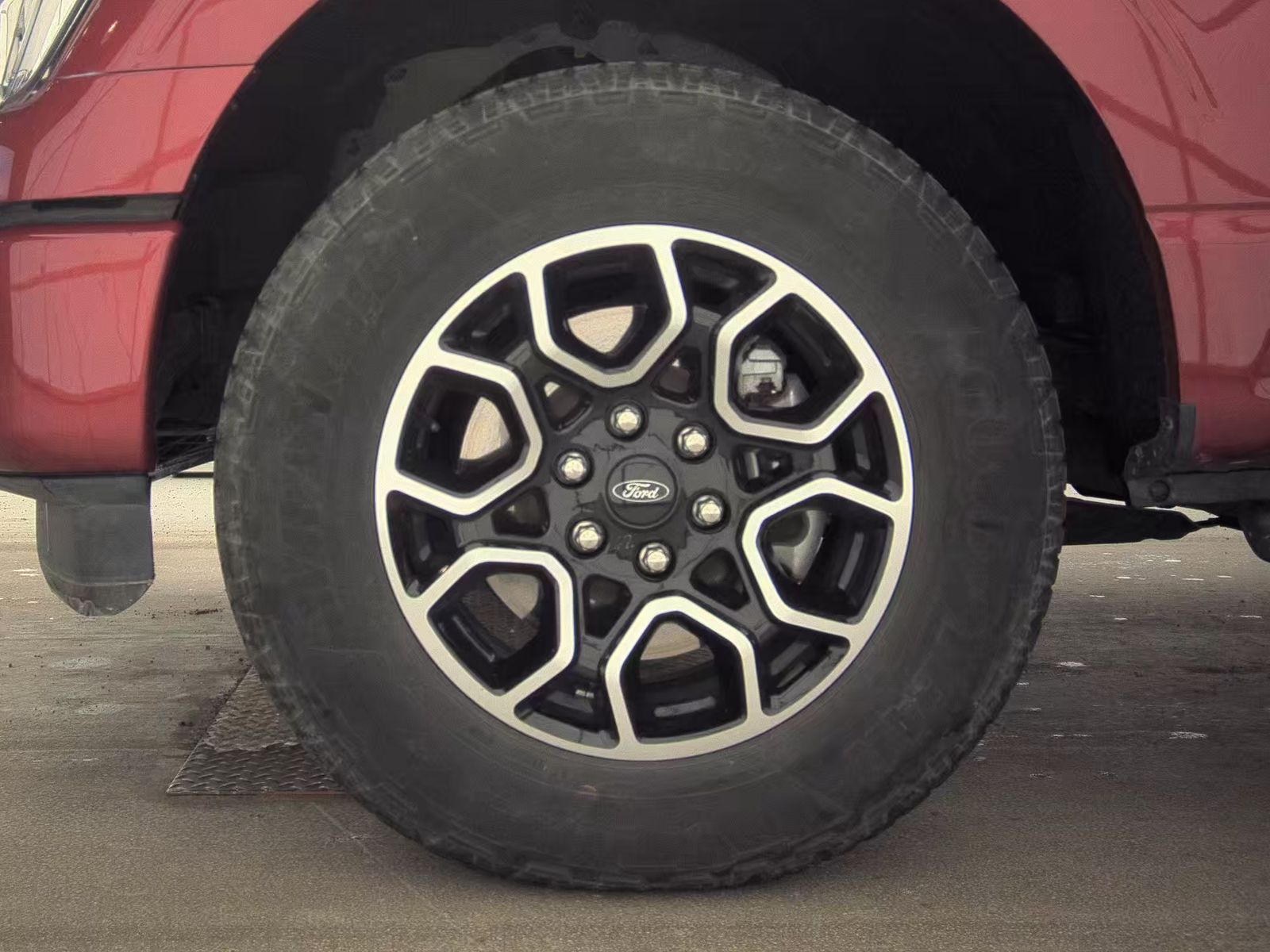 2022 Ford F-150 XLT AWD