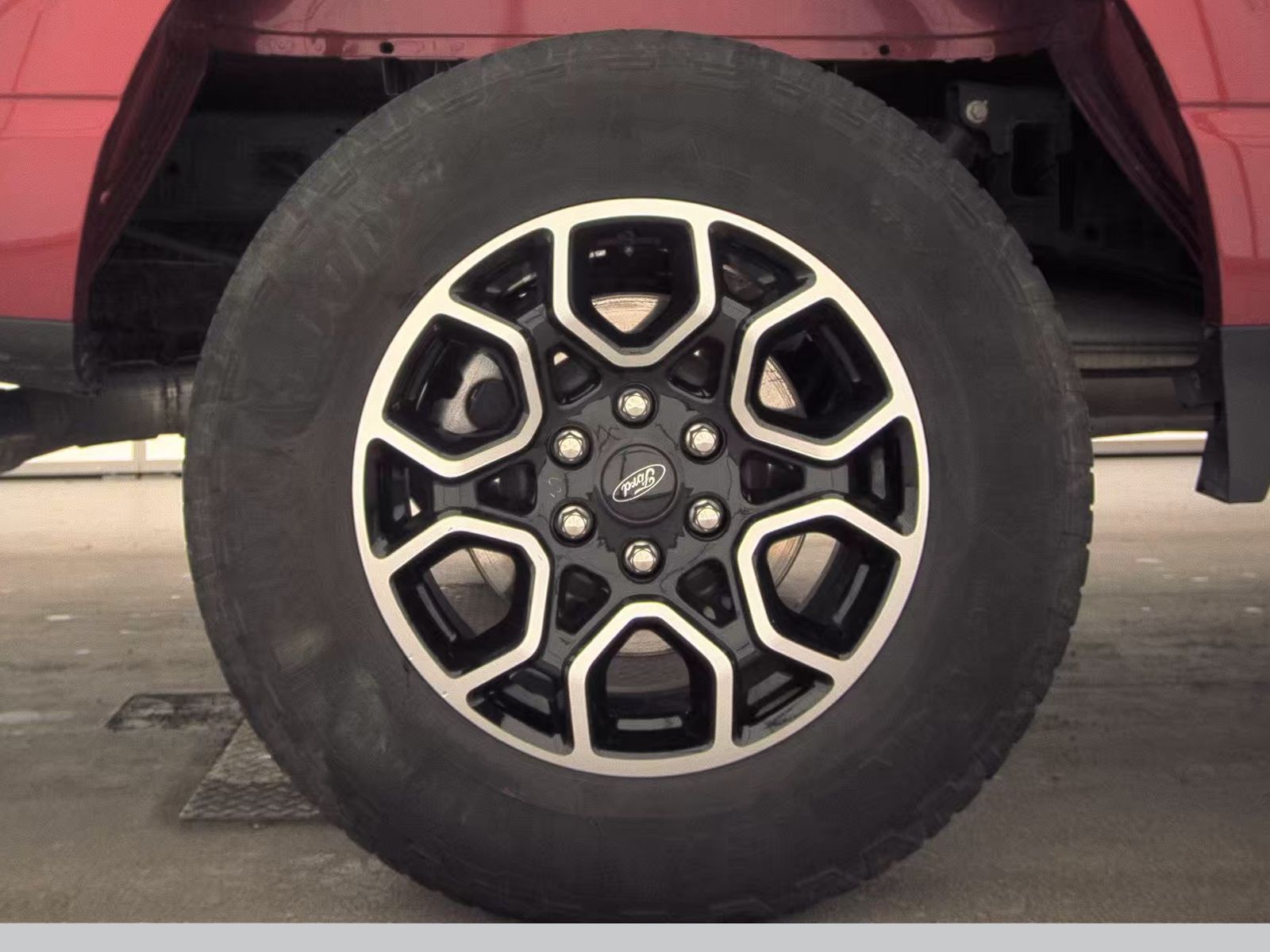 2022 Ford F-150 XLT AWD