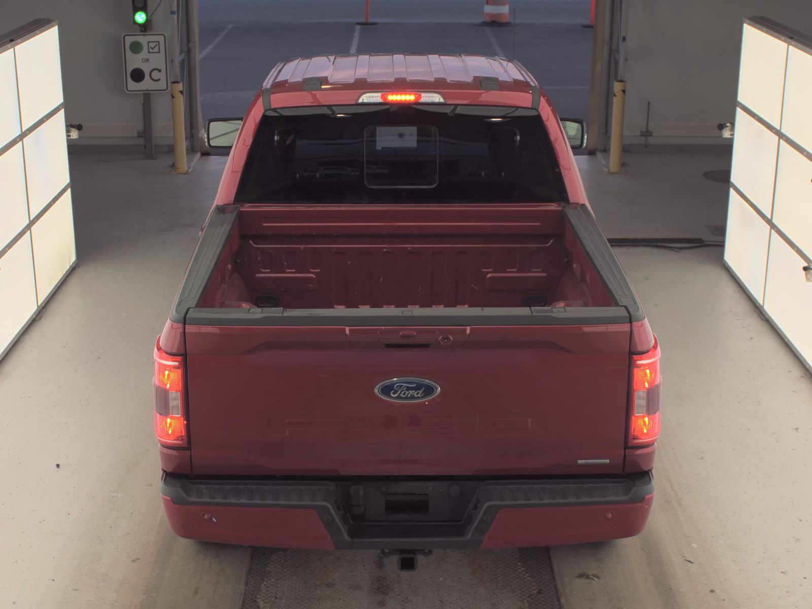 2022 Ford F-150 XLT AWD