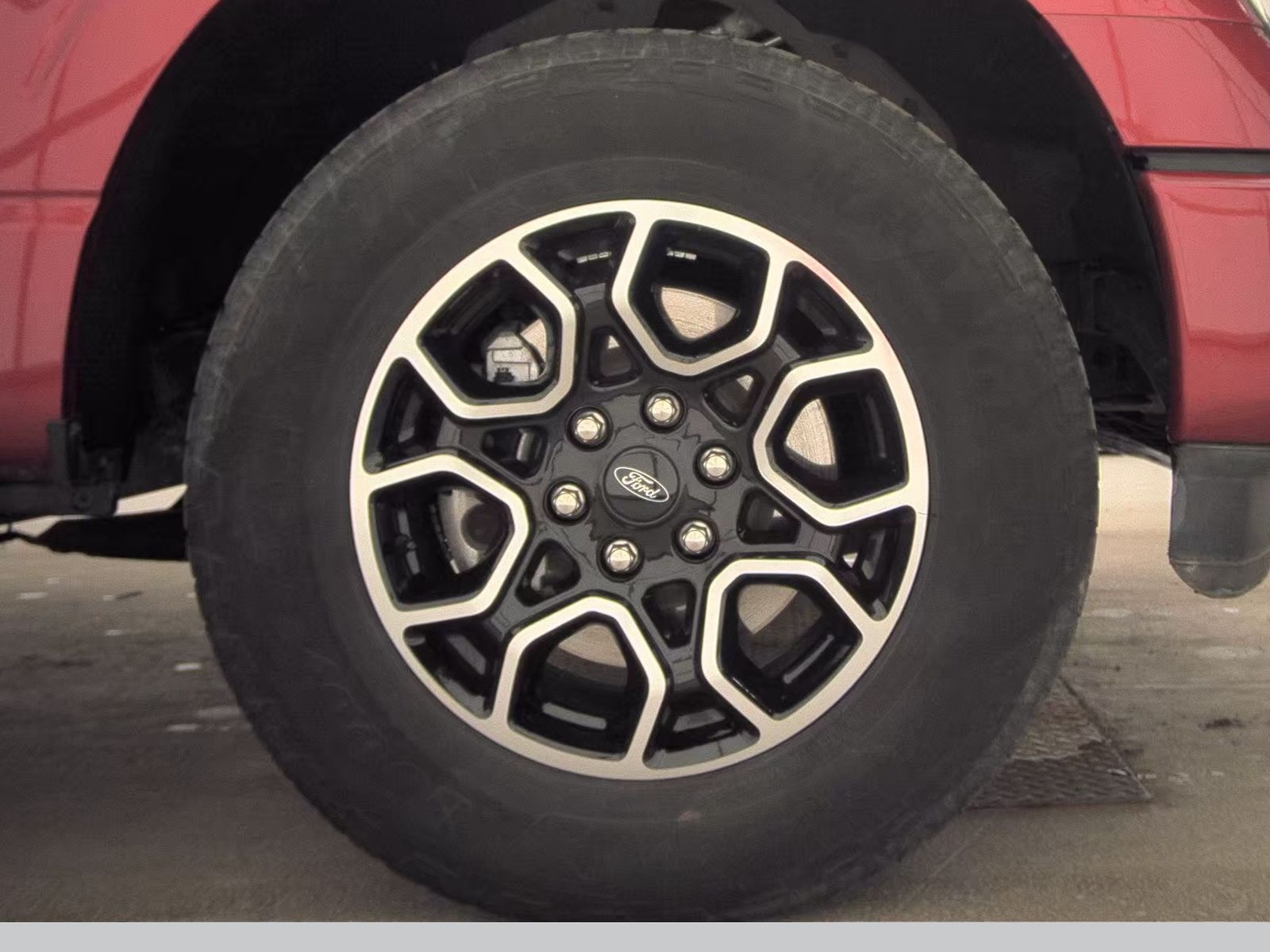 2022 Ford F-150 XLT AWD