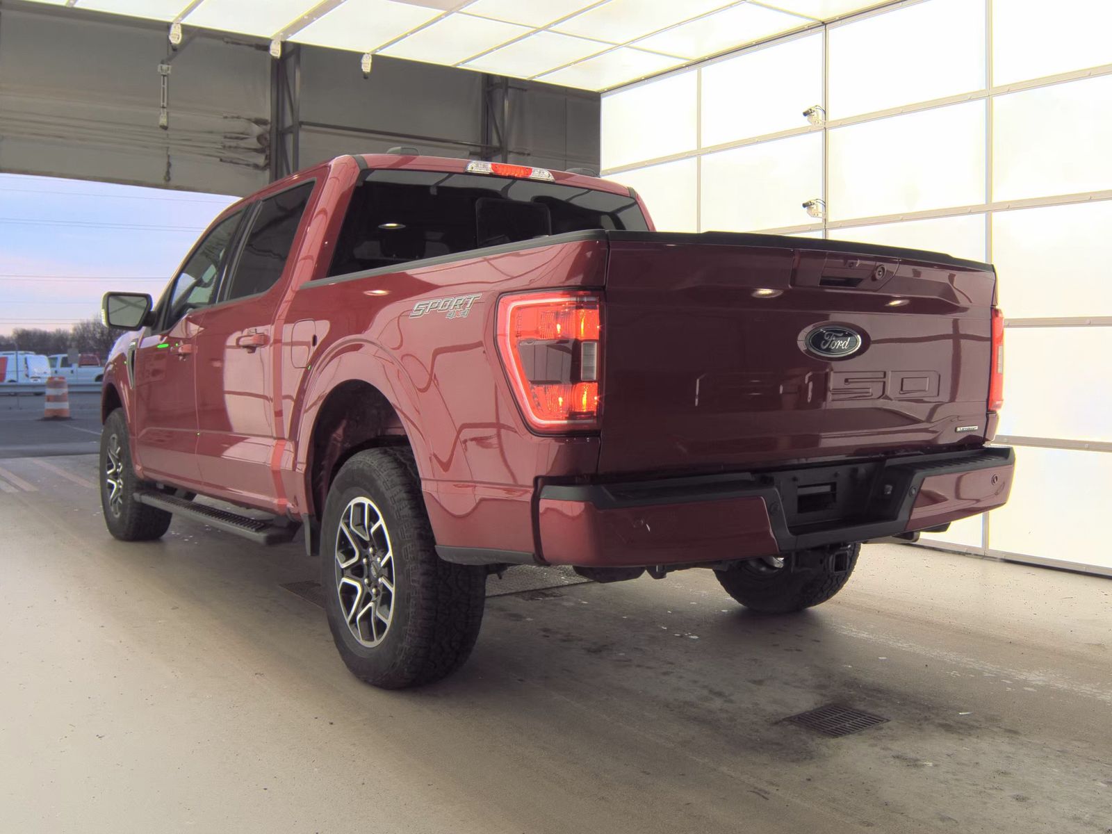 2022 Ford F-150 XLT AWD
