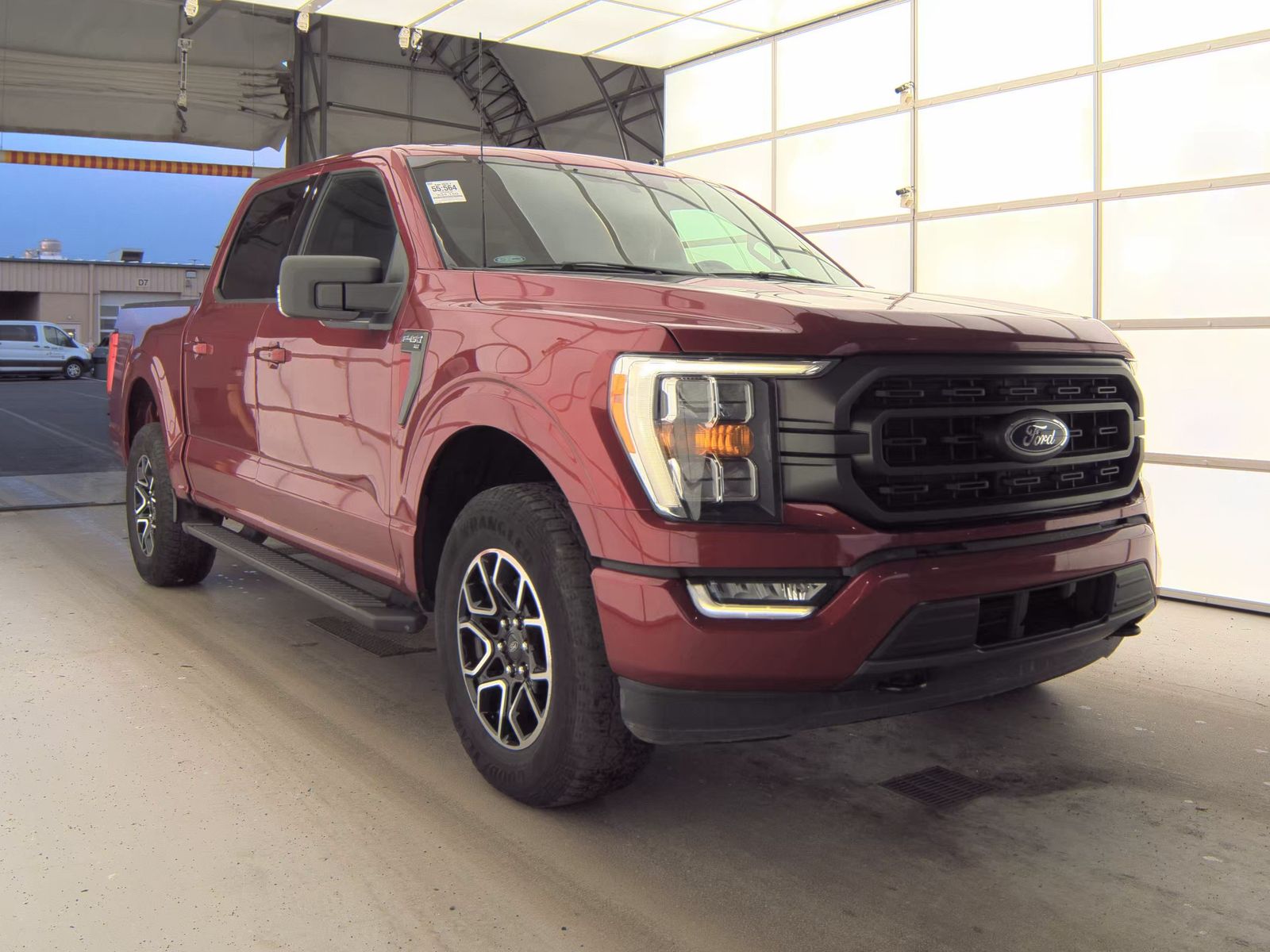 2022 Ford F-150 XLT AWD