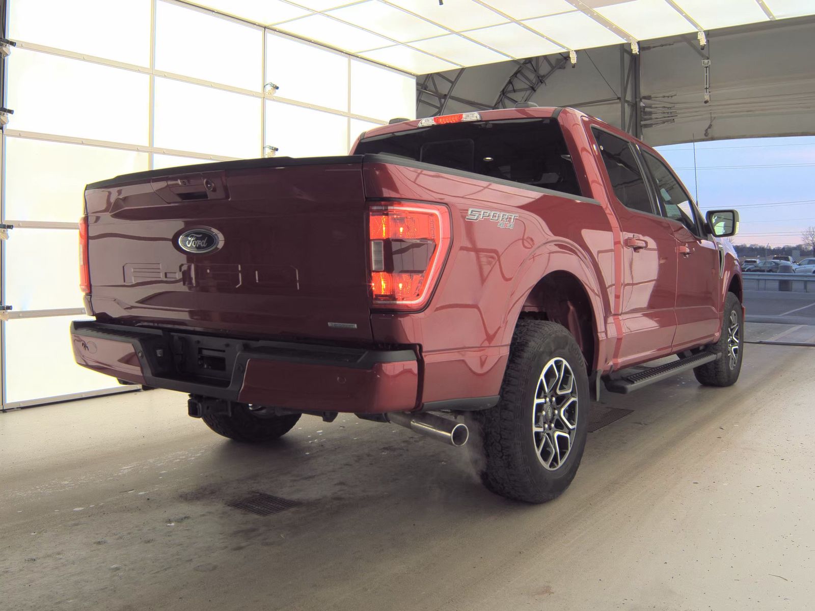 2022 Ford F-150 XLT AWD