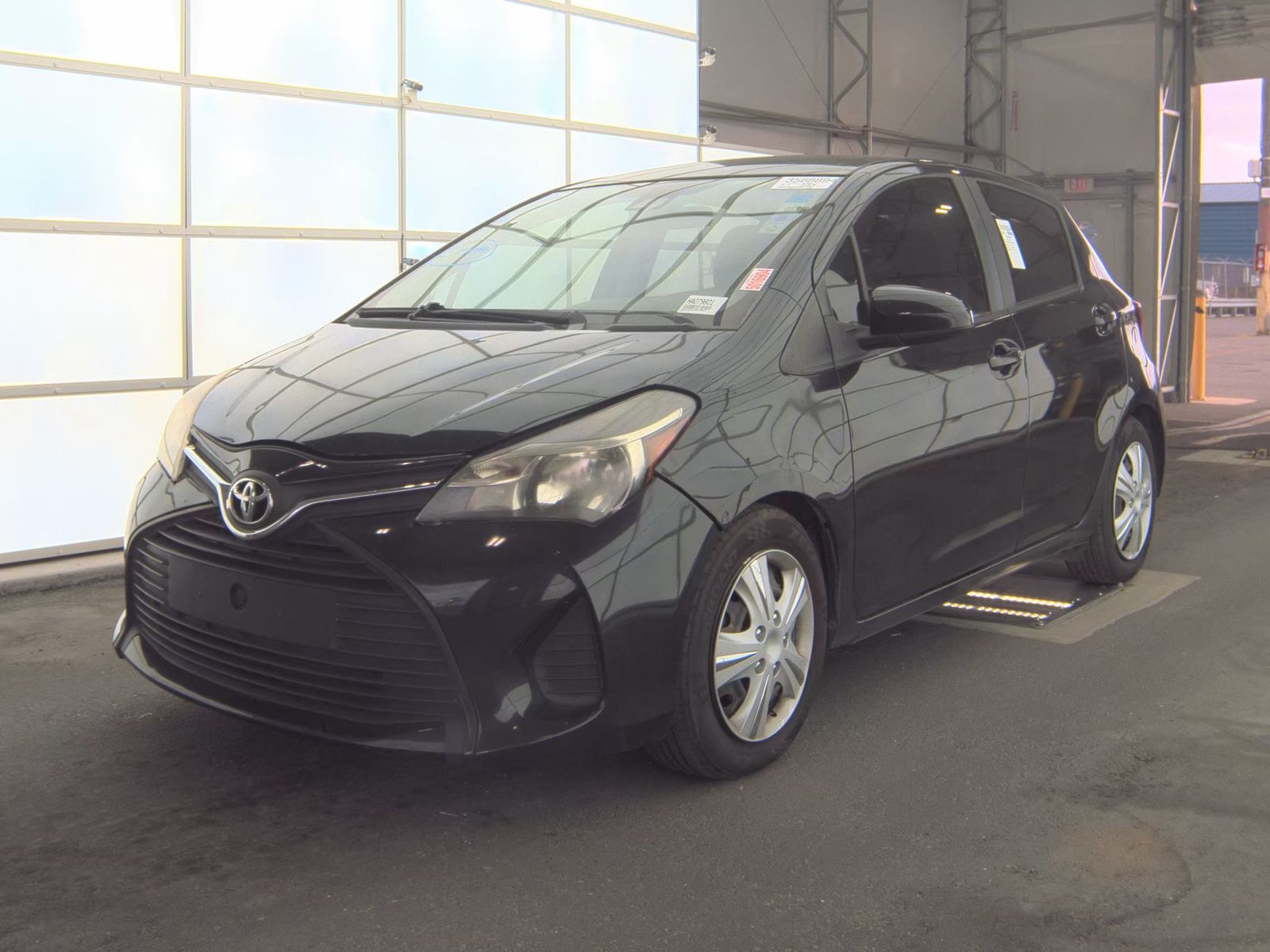 2017 Toyota Yaris L FWD
