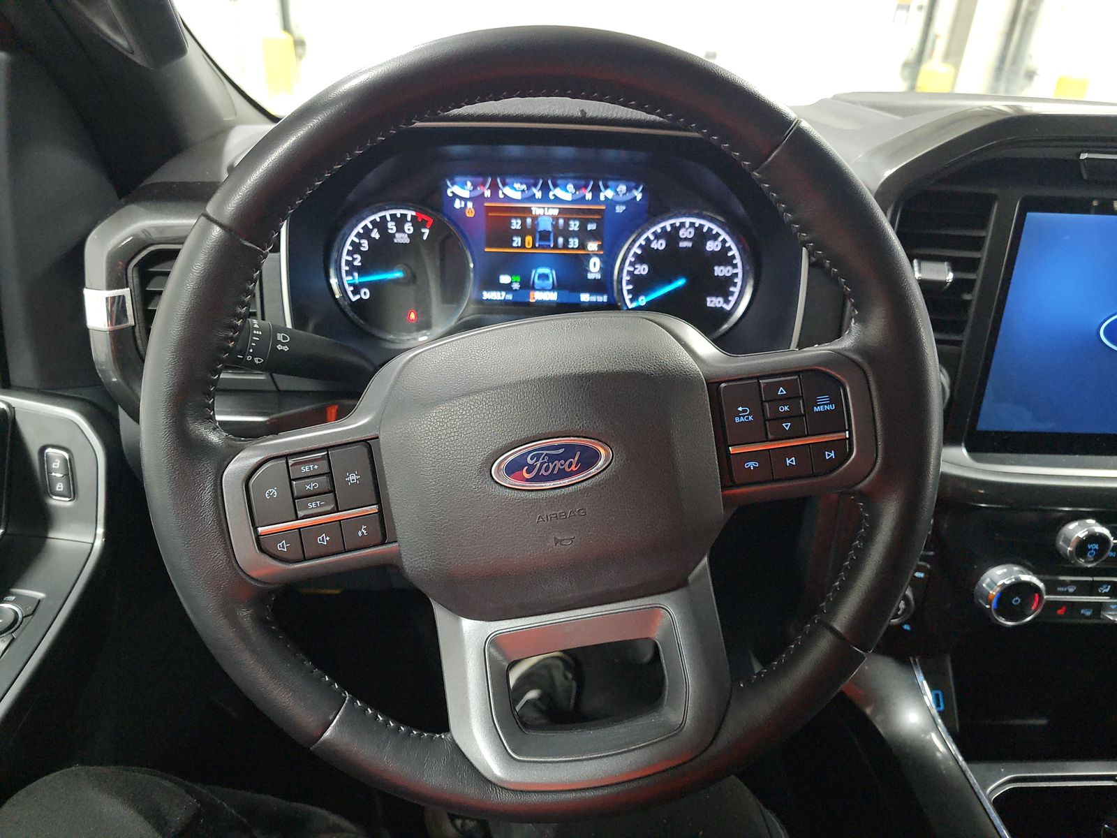 2022 Ford F-150 XLT AWD